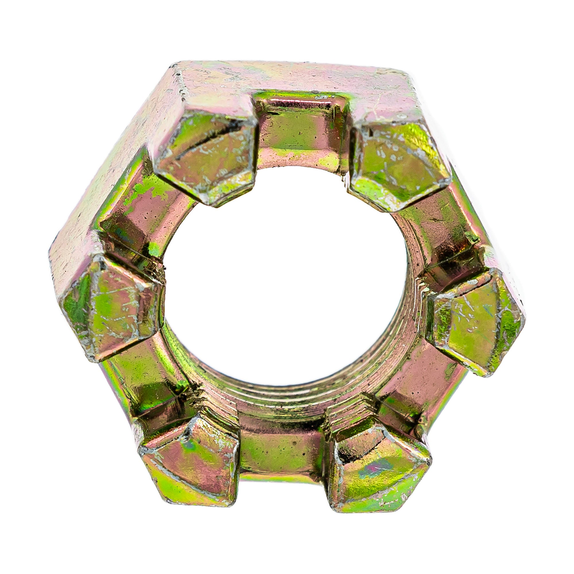 Polaris 7542810 Slotted Nut Ranger Sportsman Xpedition 900 570 800 500 450 XP