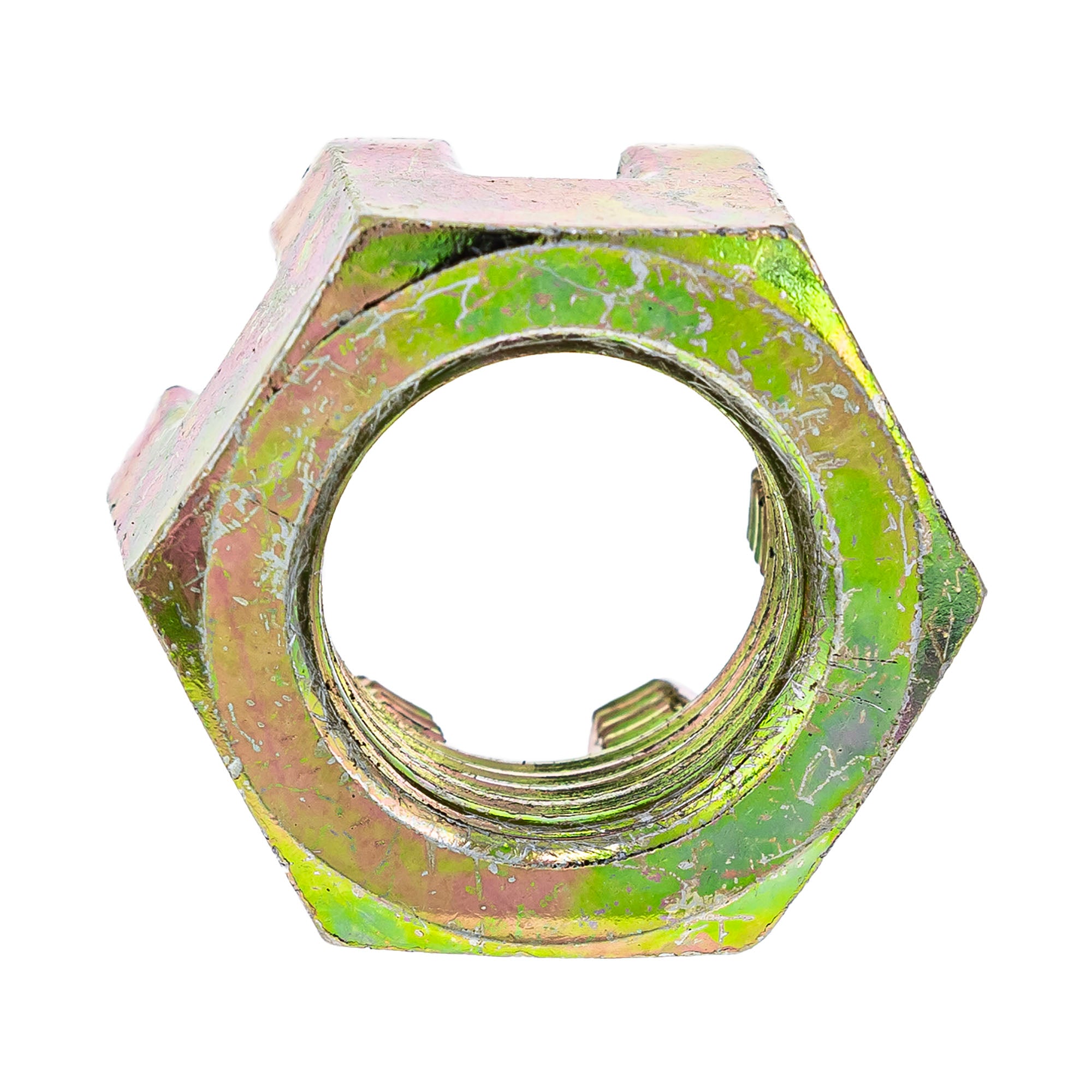 Polaris 7542810 NUT SLOTTED Ranger Sportsman 900 800 700 600 570 Scrambler