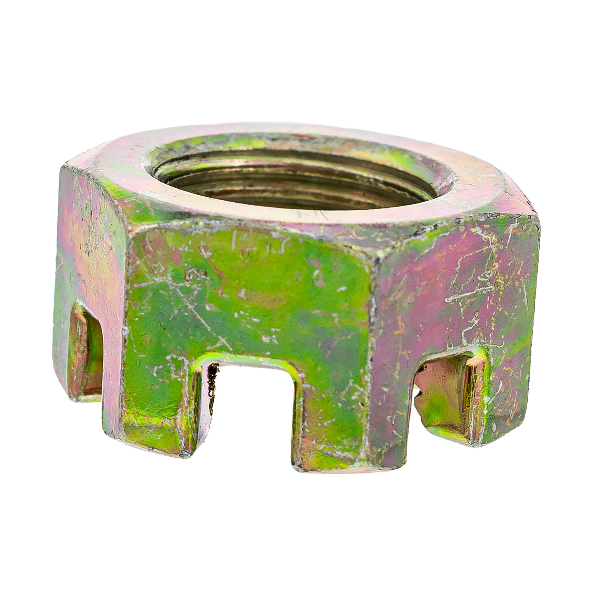 Polaris 7542810 NUT SLOTTED Ranger Sportsman 900 800 700 600 570 Scrambler