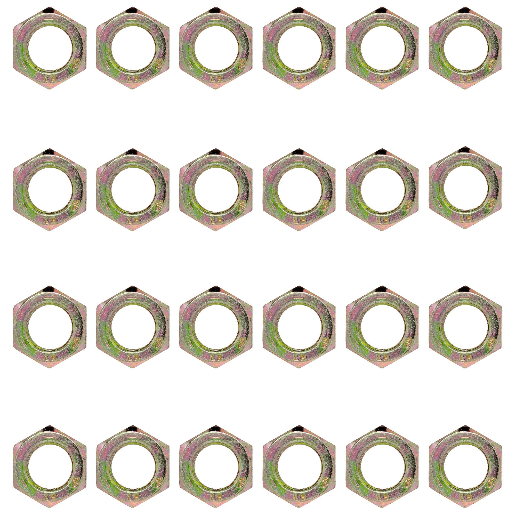 Polaris Left Hand Jam Nut 7547028 alternate view