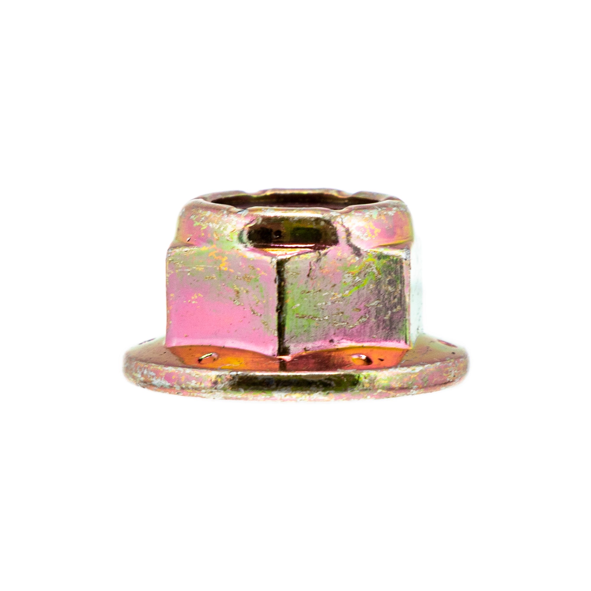 Polaris 7547180 Flanged Nut 3/8-16 RZR Ranger Sportsman 1000 900 570 800 500 XP