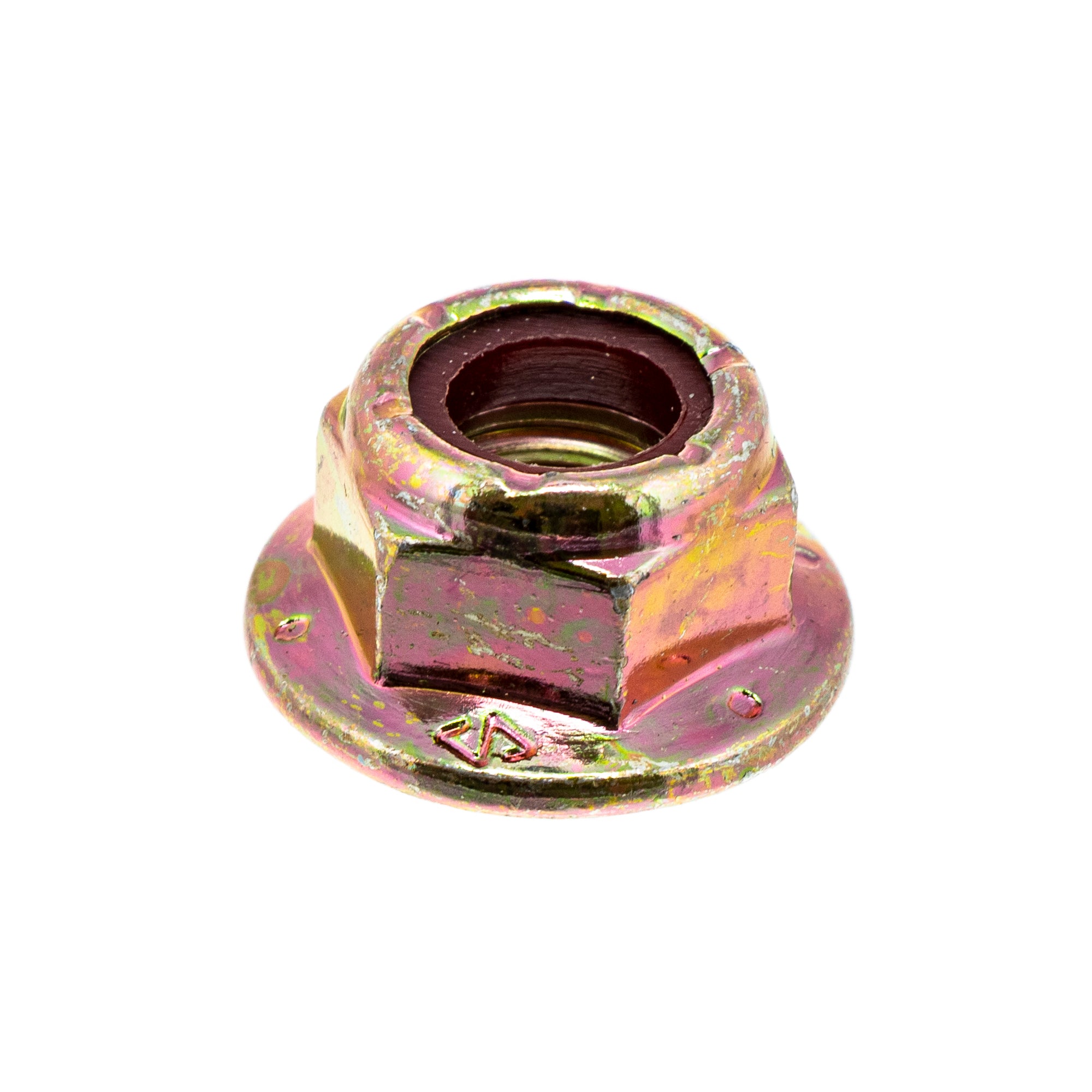 Polaris 7547180 NUT-FLANGED3 8-16 NYLON-Z RZR Ranger 800 700 600 570 550