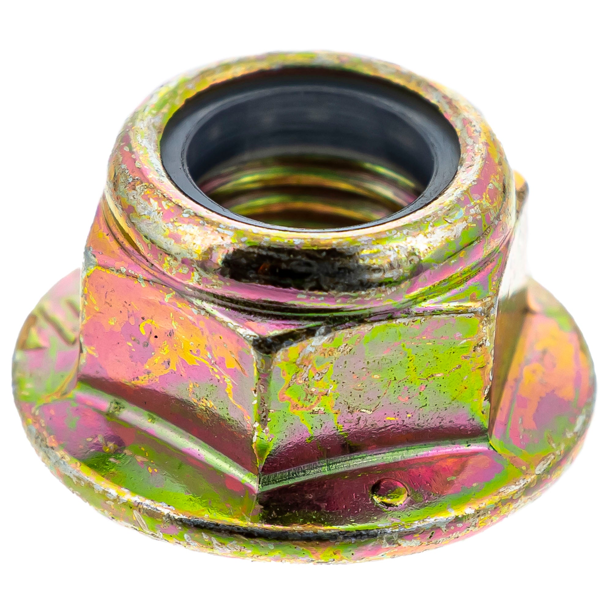 Polaris 7547263 Flanged Lock Nylok Nut RZR Ranger Sportsman 900 570 800 500 550