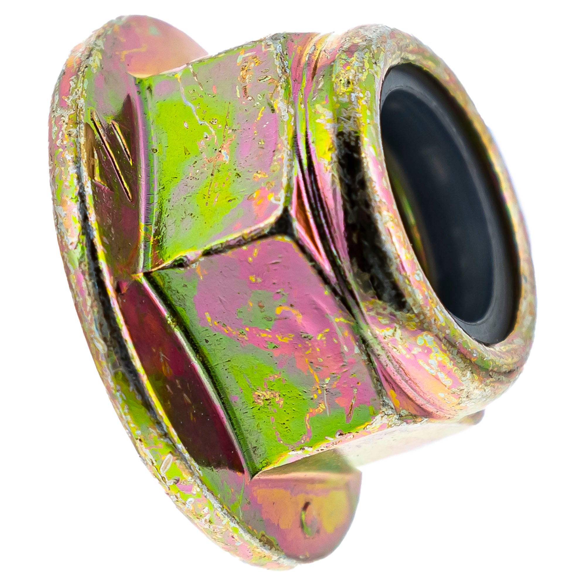 Polaris Flanged Lock Nylok Nut 7547263