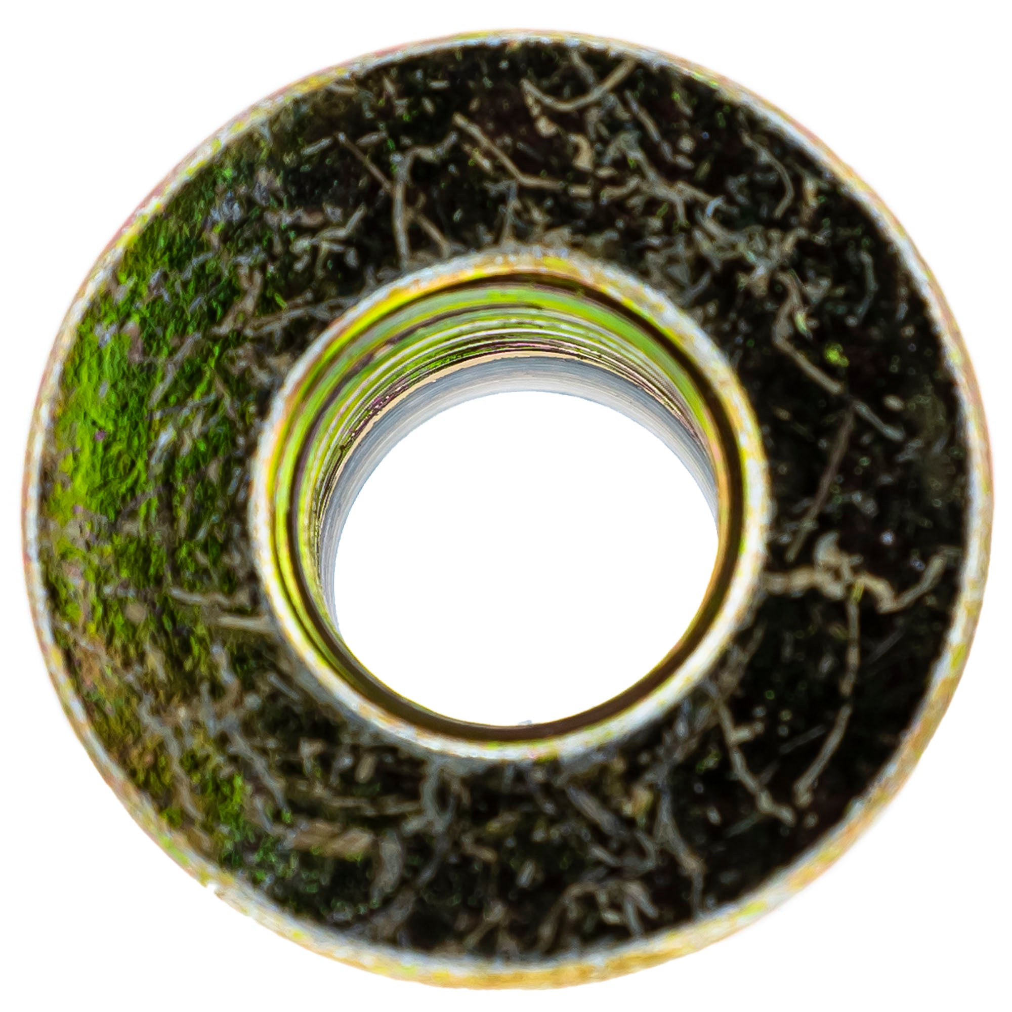 Polaris 7547263 Genuine OEM Nylok Nut 3 8-24 2005-2024 RZR Sportsman SP X2 4 450 500 600