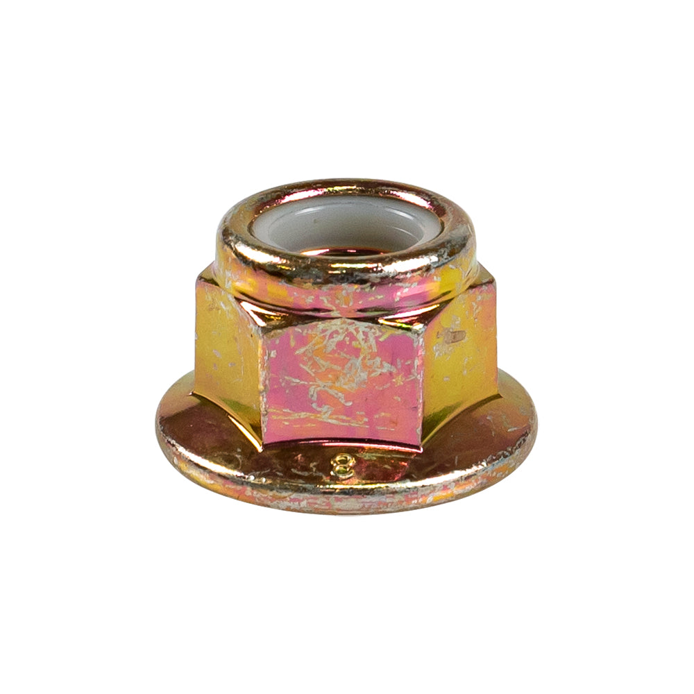 Polaris 7547313 Hex Flange Nylon Nut 10x1.5 RZR Ranger Sportsman 1000 900 570