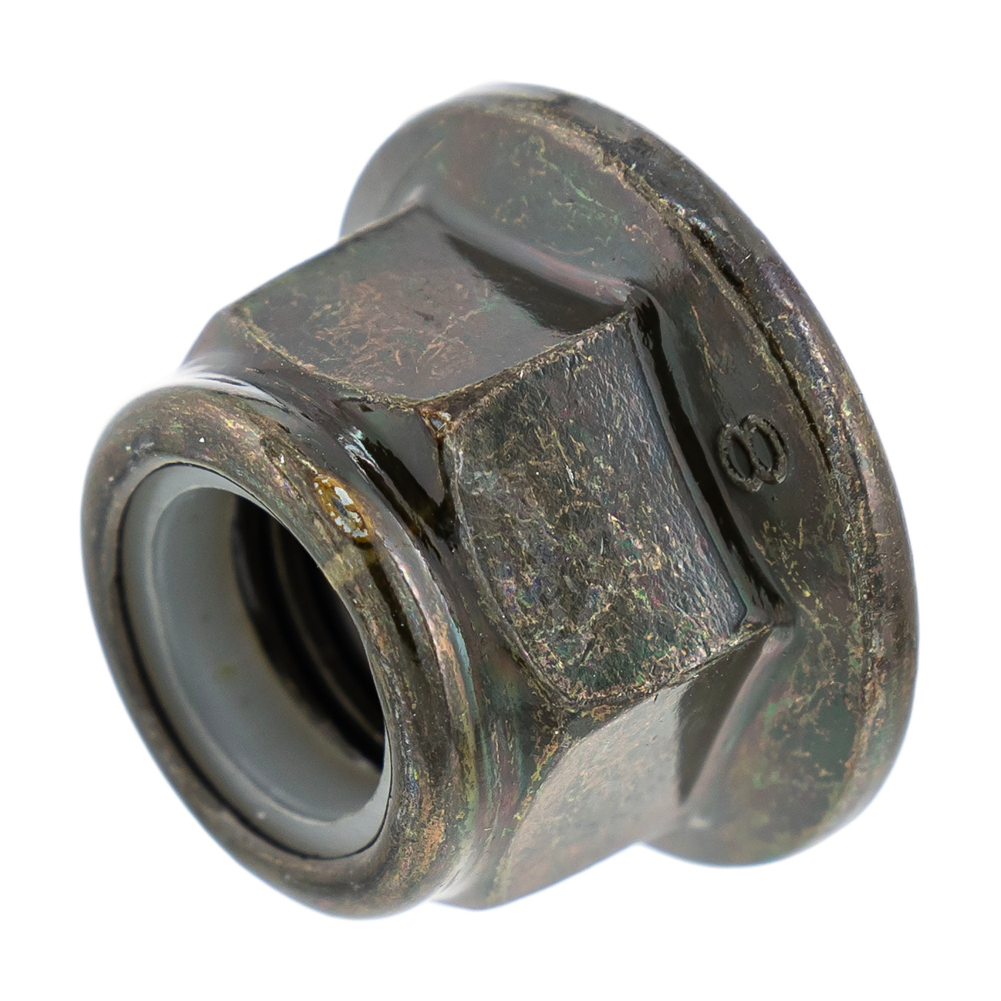 Polaris 7547333 Flange Nyloc Nut 10 x 1.25 XP 4 Turbo 570 RZR Ranger 1000 900