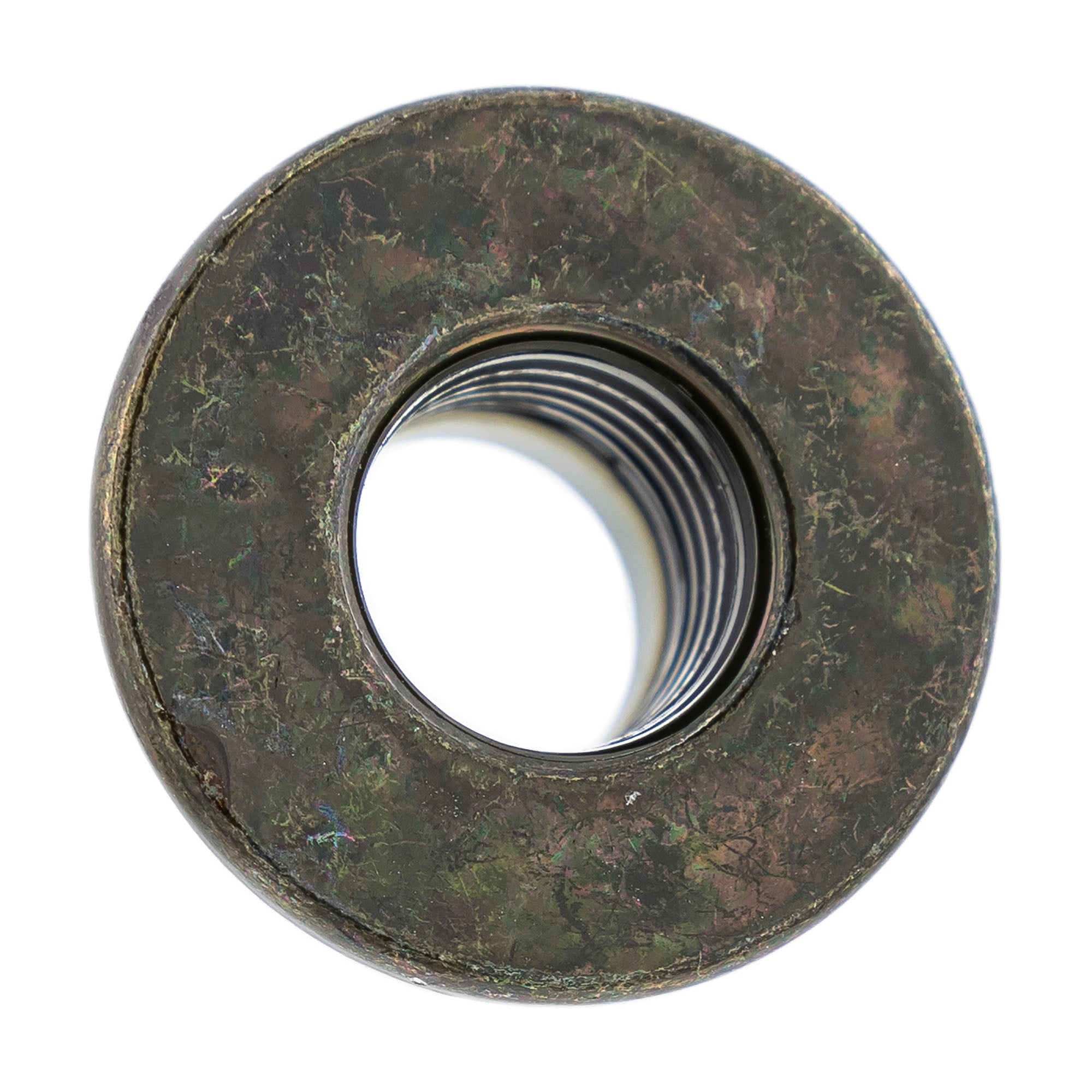 Polaris 7547333 Flange Nyloc Nut 10 x 1.25 XP 4 Turbo 570 RZR Ranger 1000 900