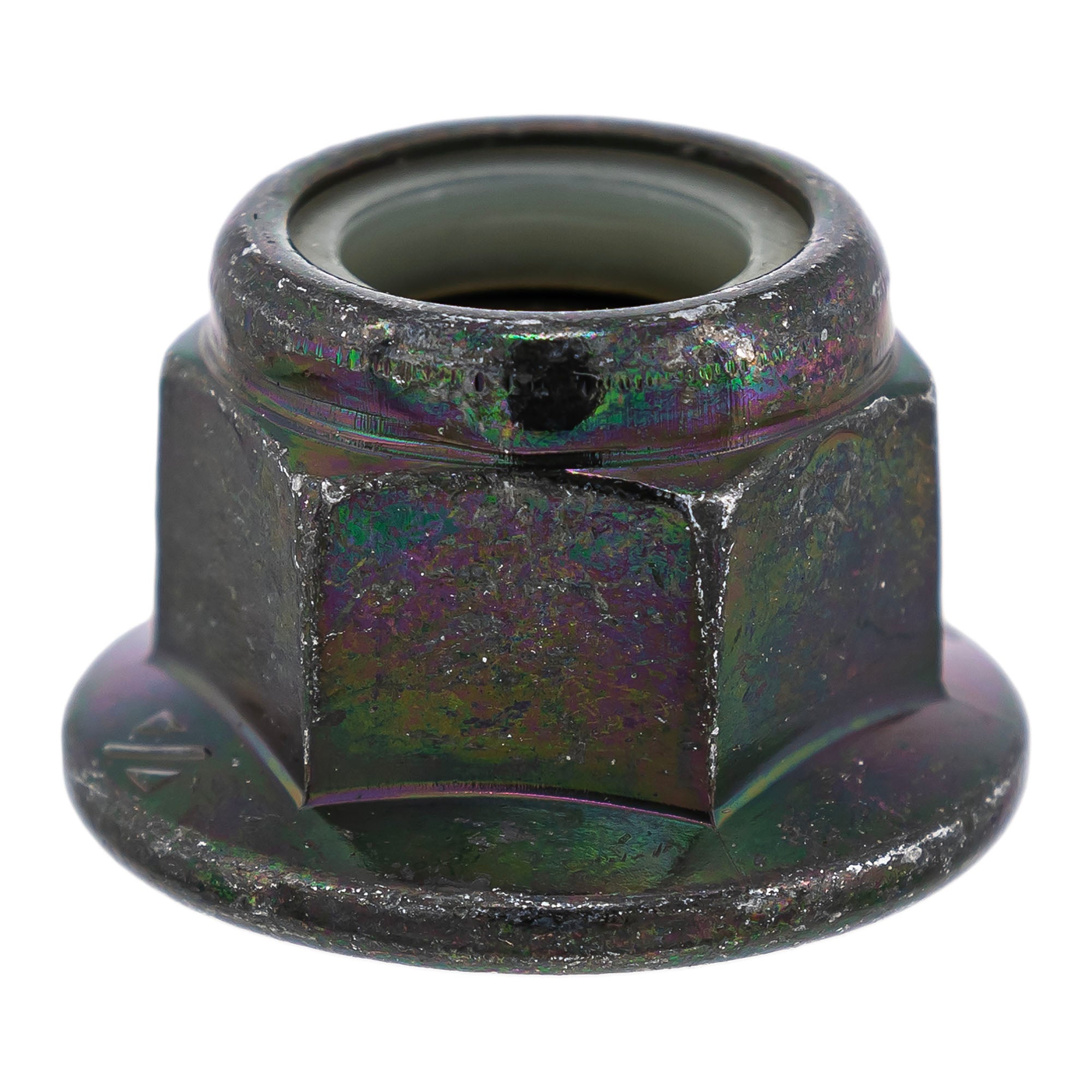 Polaris 7547334 Nylon Flange Nut M12 x 1.5 RZR Ranger Sportsman 1000 900 570 500