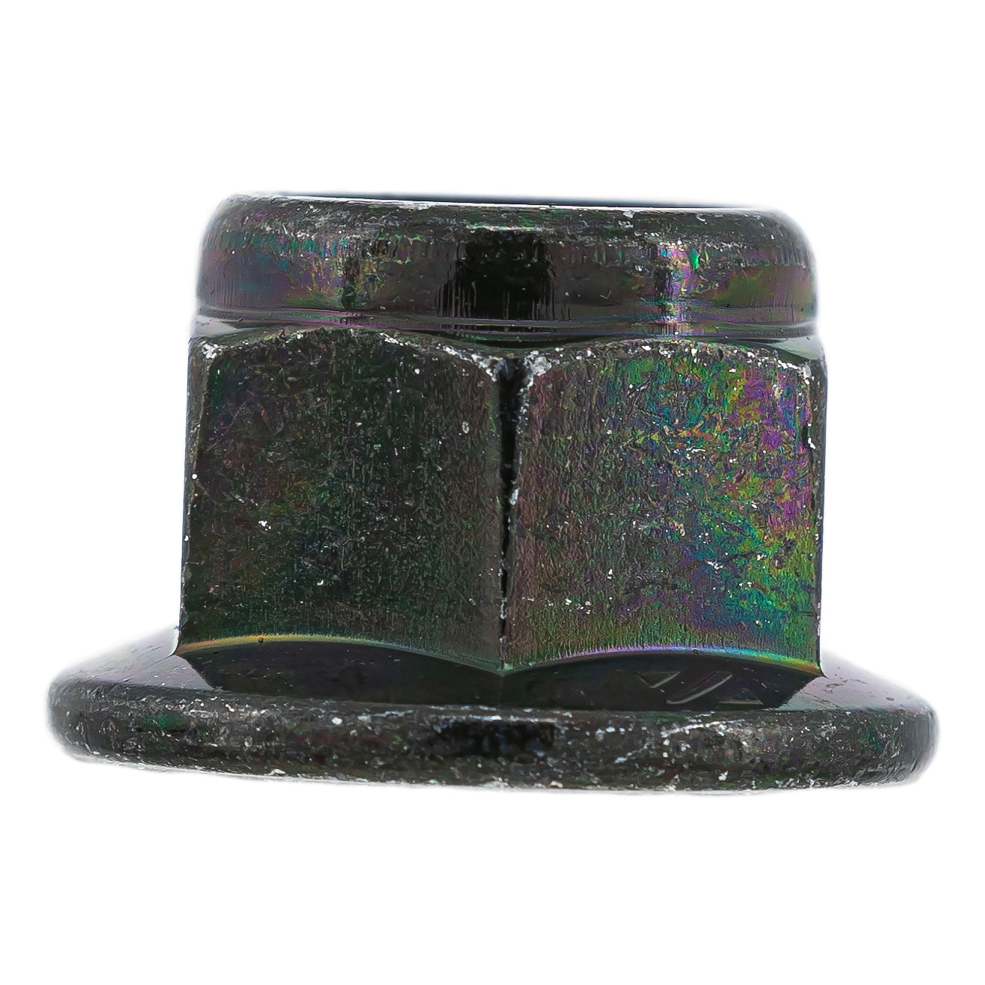 Polaris Nylon Flange Nut M12 x 1.5 7547334