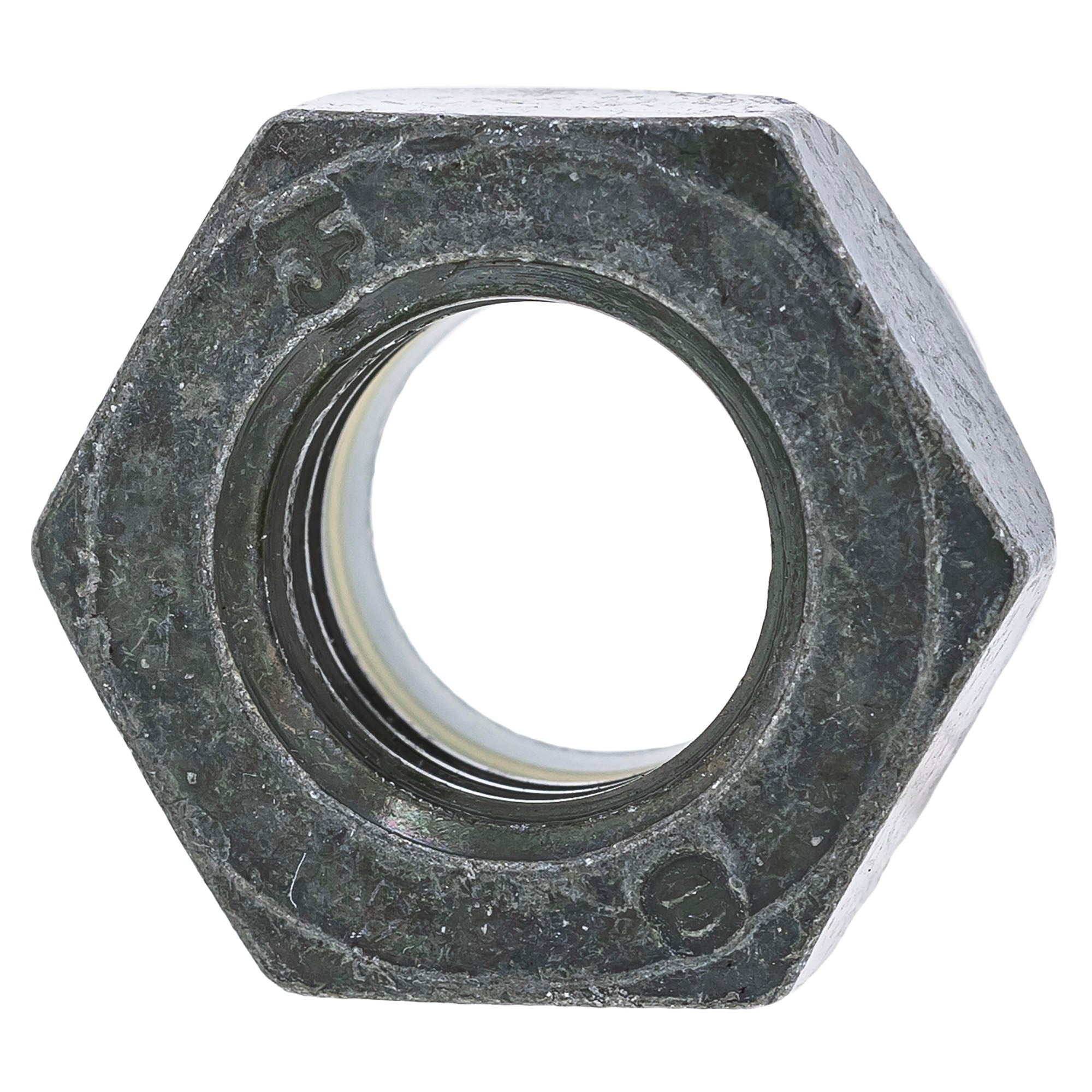 Polaris 7547464 Nut-Hex-M12x1.5 8 Zod Nyl Voyageur Titan Swtichback SwitchBack