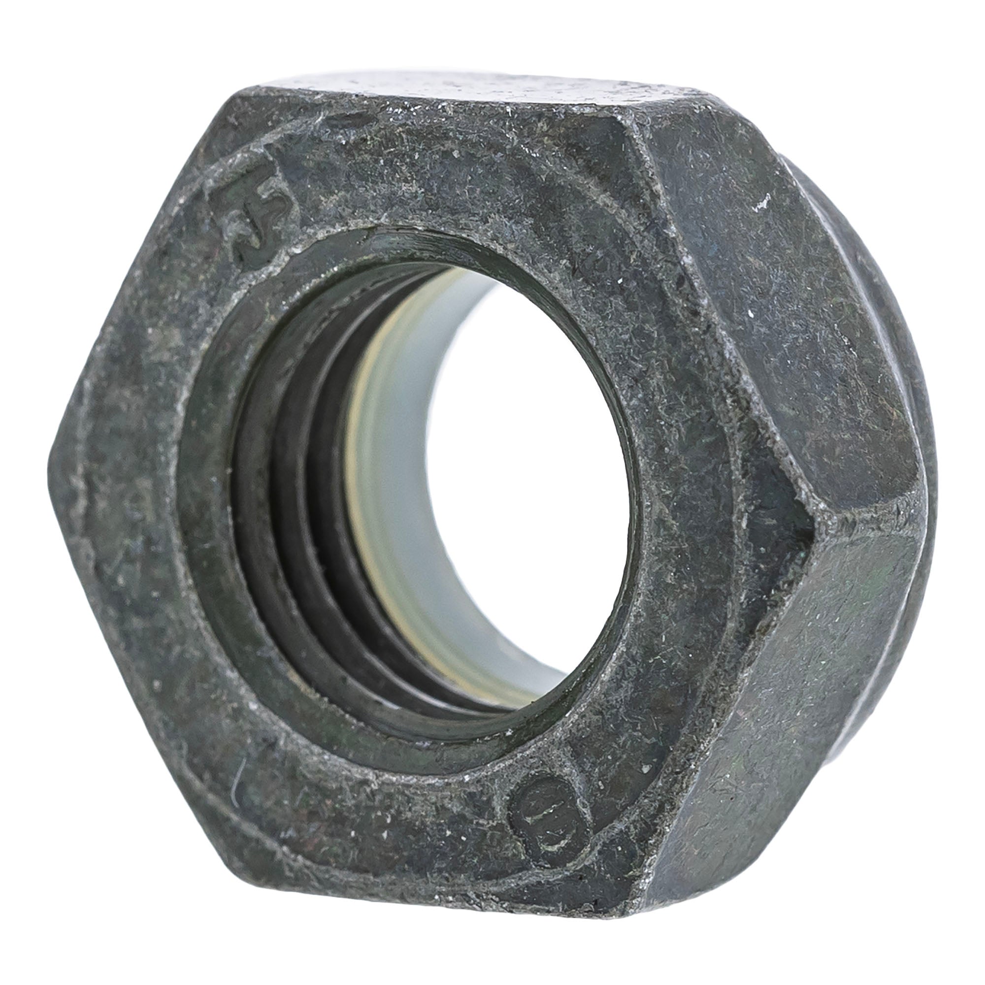 Polaris 7547464 Nut-Hex-M12x1.5 8 Zod Nyl Voyageur Titan Swtichback SwitchBack