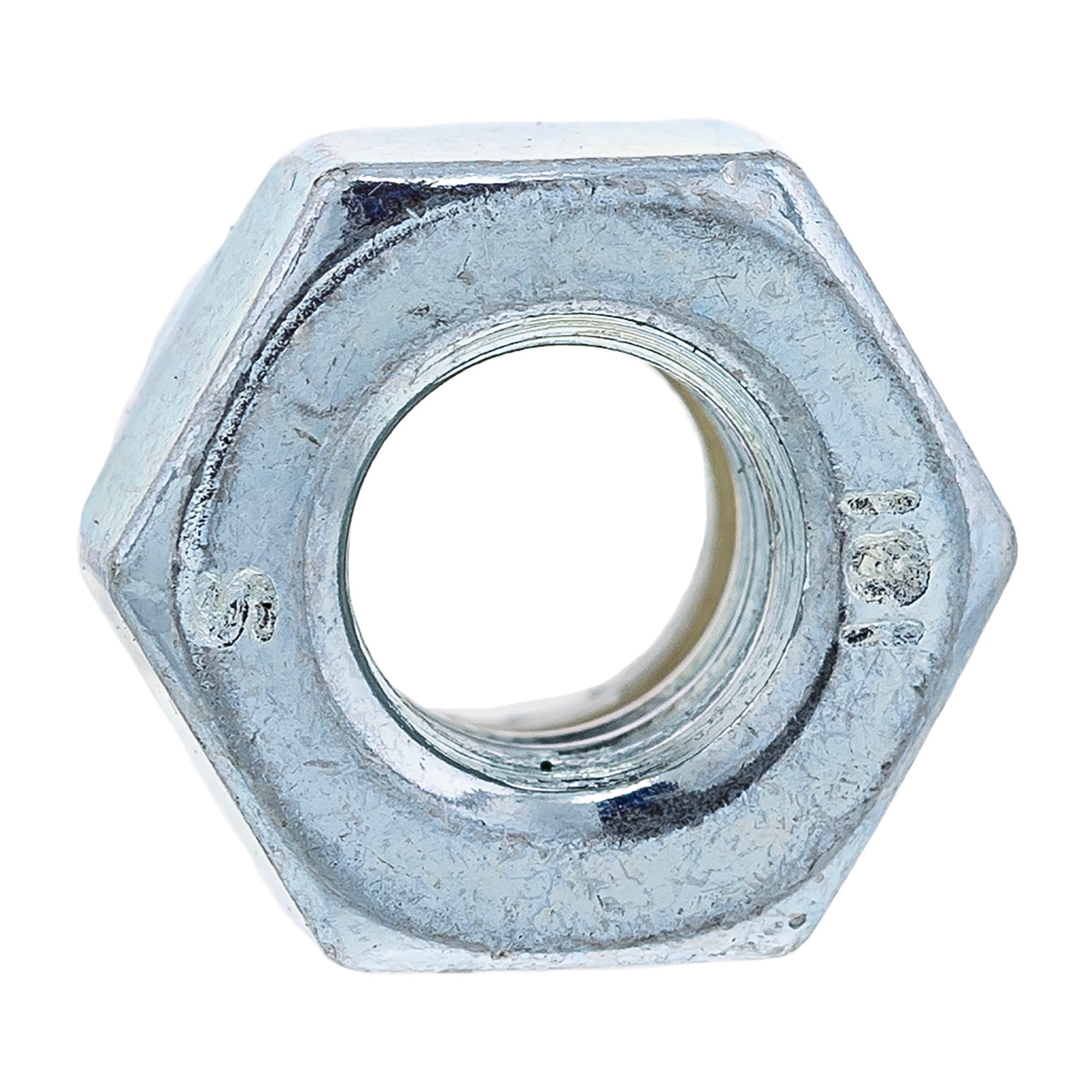 Polaris 7547650 Nut-Hex-M6x1.0 Zod Nyl WideTrak Voyageur Titan Swtichback