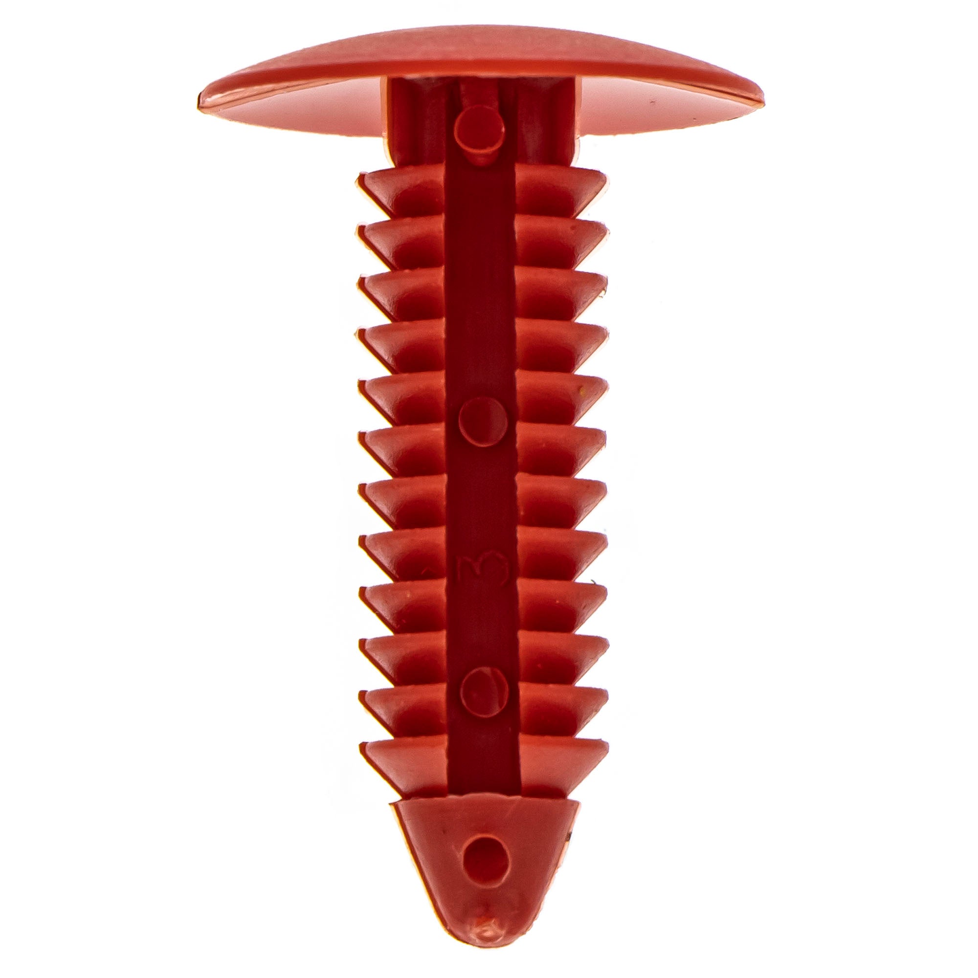 Polaris 7670084-182 Red Rubber Dart Clip RZR Ranger Sportsman 900 700 650 XP