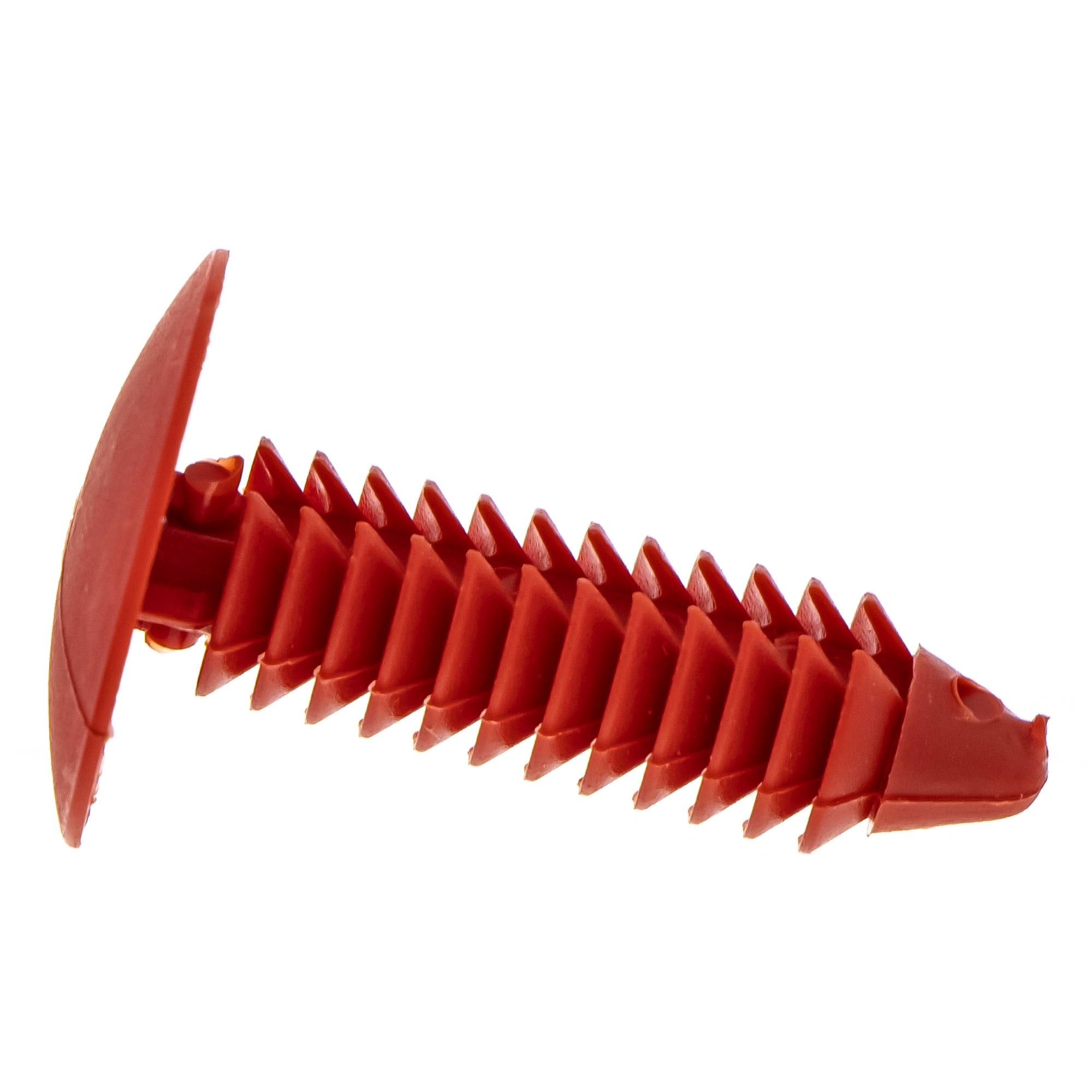 Polaris Red Rubber Dart Clip 7670084-182