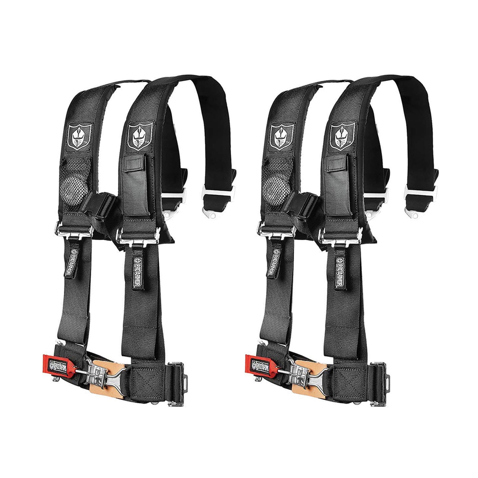 Pro Armor A114230 Harness 2-Pack Maverick Defender Commander 1000 2+2 2WD 450 4X