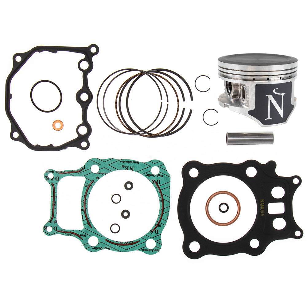 Namura WPS 186-1007 Gasket Top End Rebuild Kit Rancher FourTrax ES 350 2X4