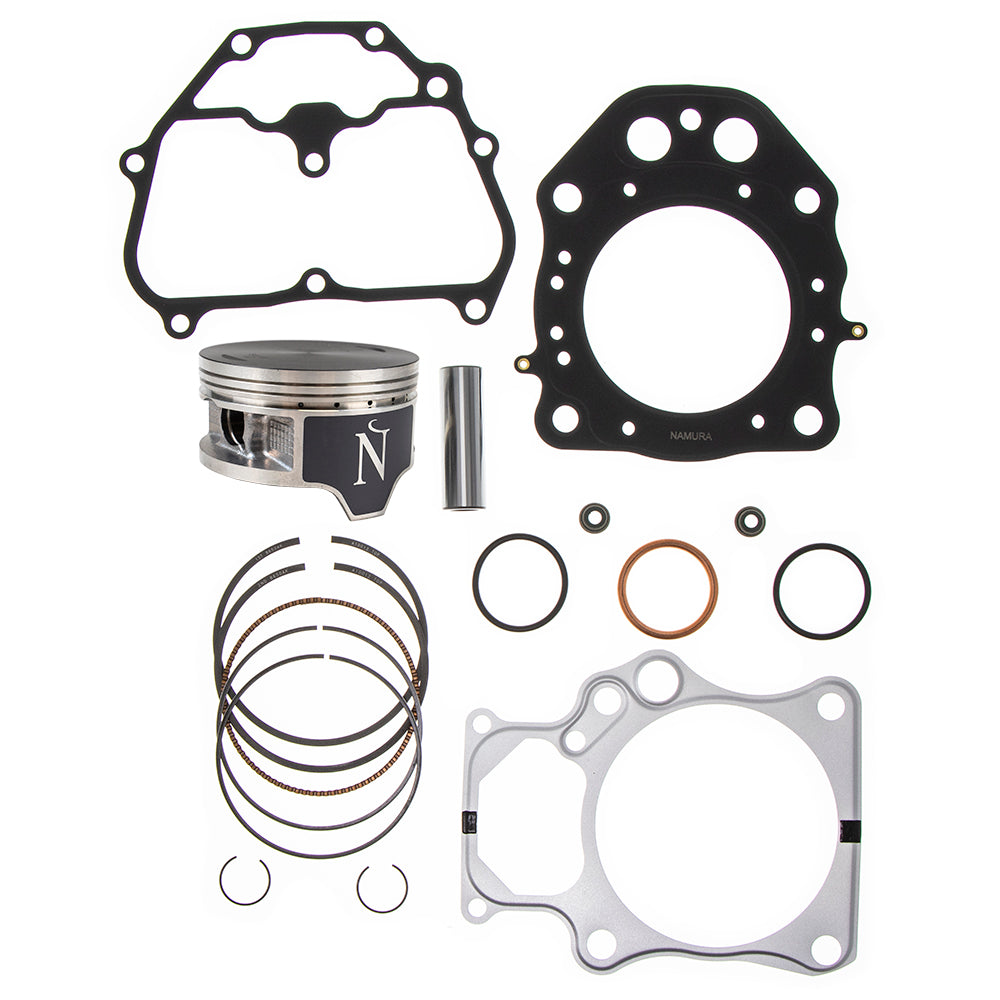 Namura WPS 186-1043 Top End Rebuild Kit Rancher FourTrax ES EPS 420 2X4