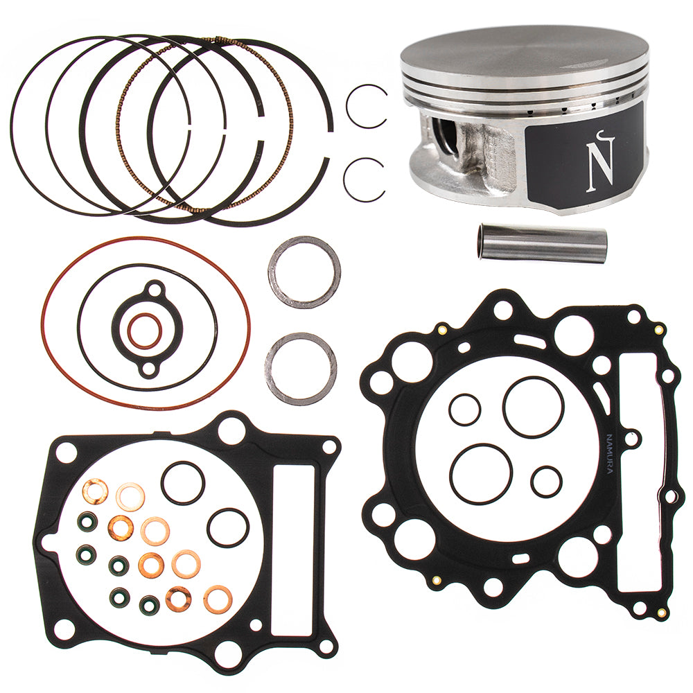 Namura WPS 186-40046 Top End Rebuild Kit Special Raptor Limited Edition 660R