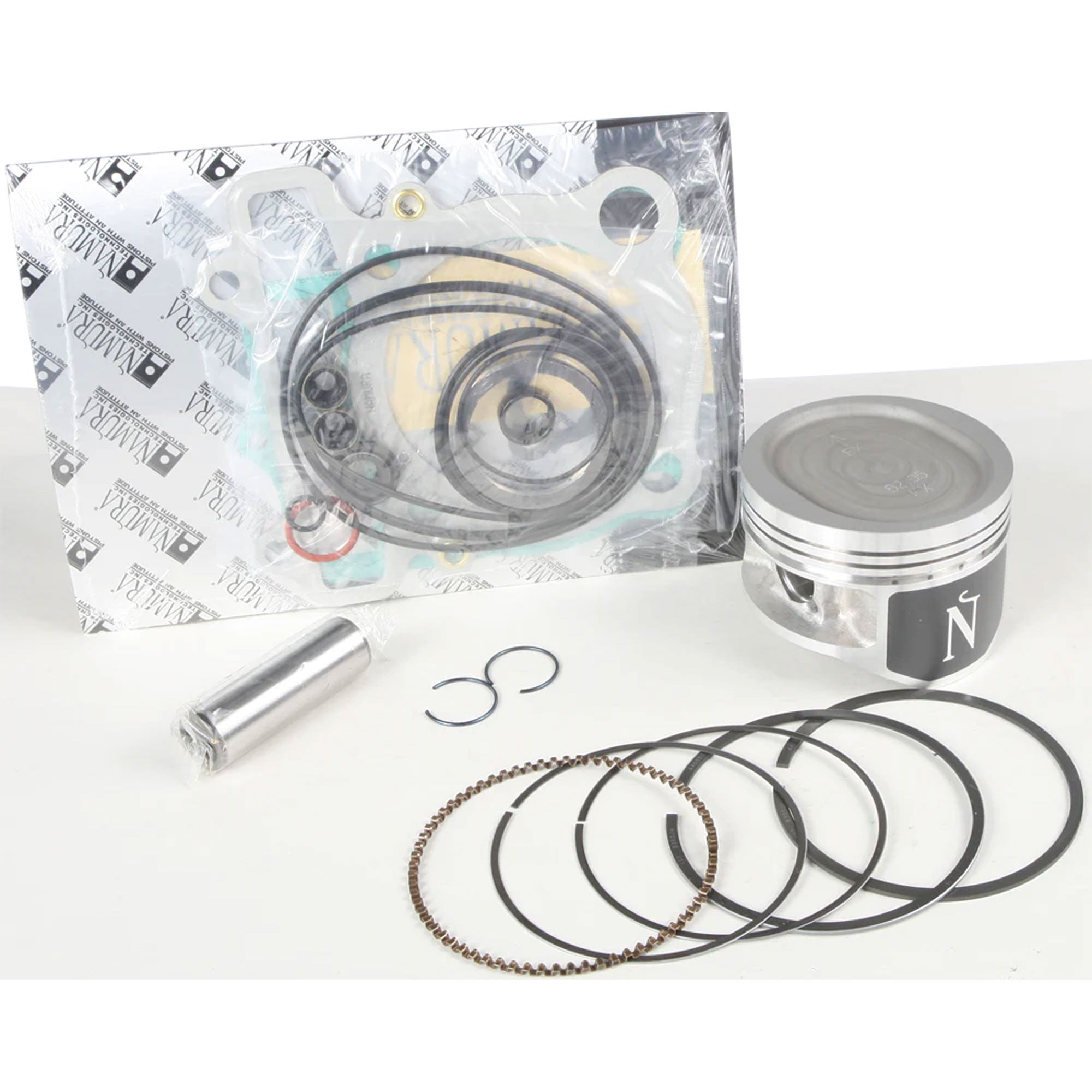 NAMURA 186-4006 Top End Repair Rebuild Kit Kodiak IRS Big Bear 4X4 400 2WD