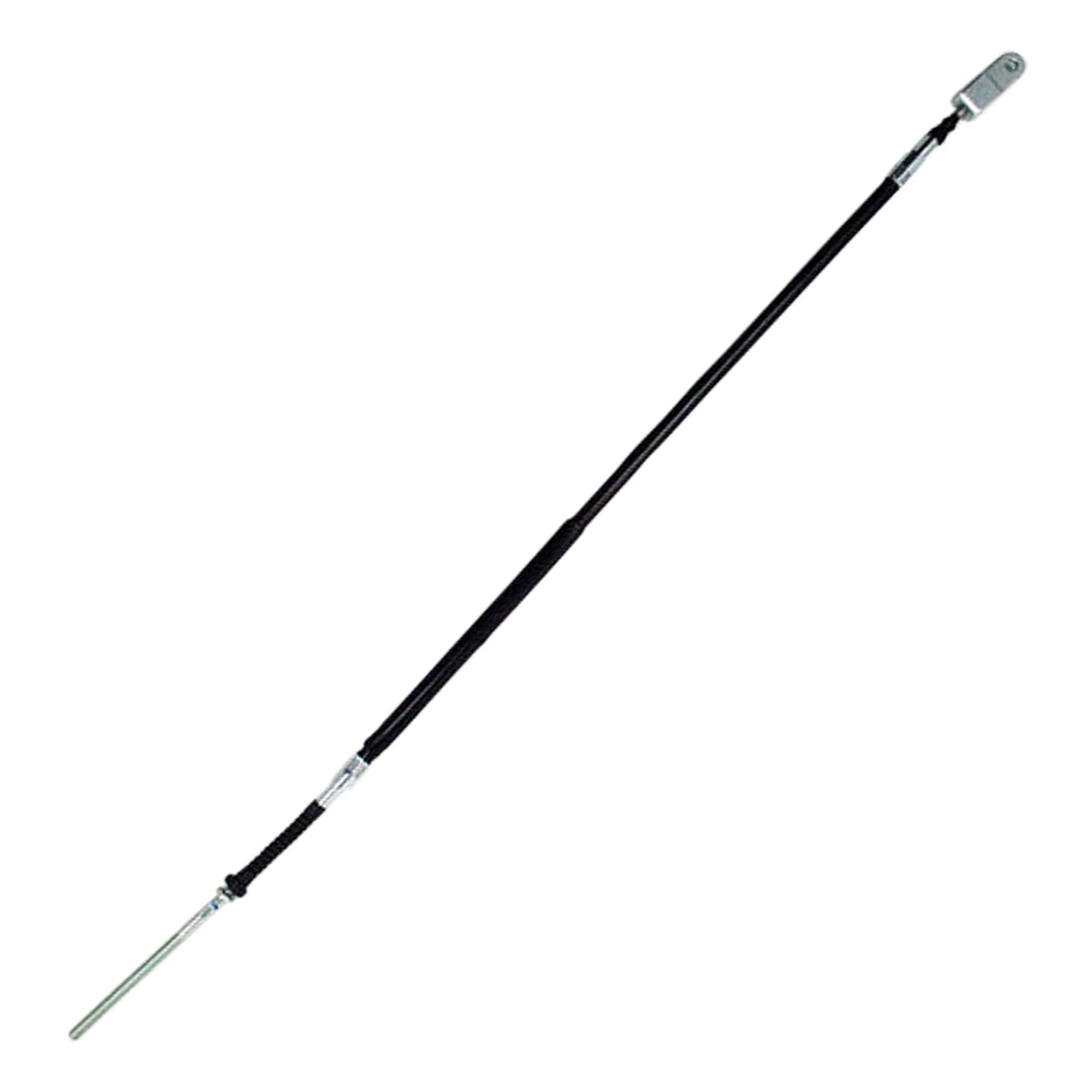 Motion Pro WPS 70-2082 Black Vinyl Foot Brake Cable Red Big ATC200S ATC200M