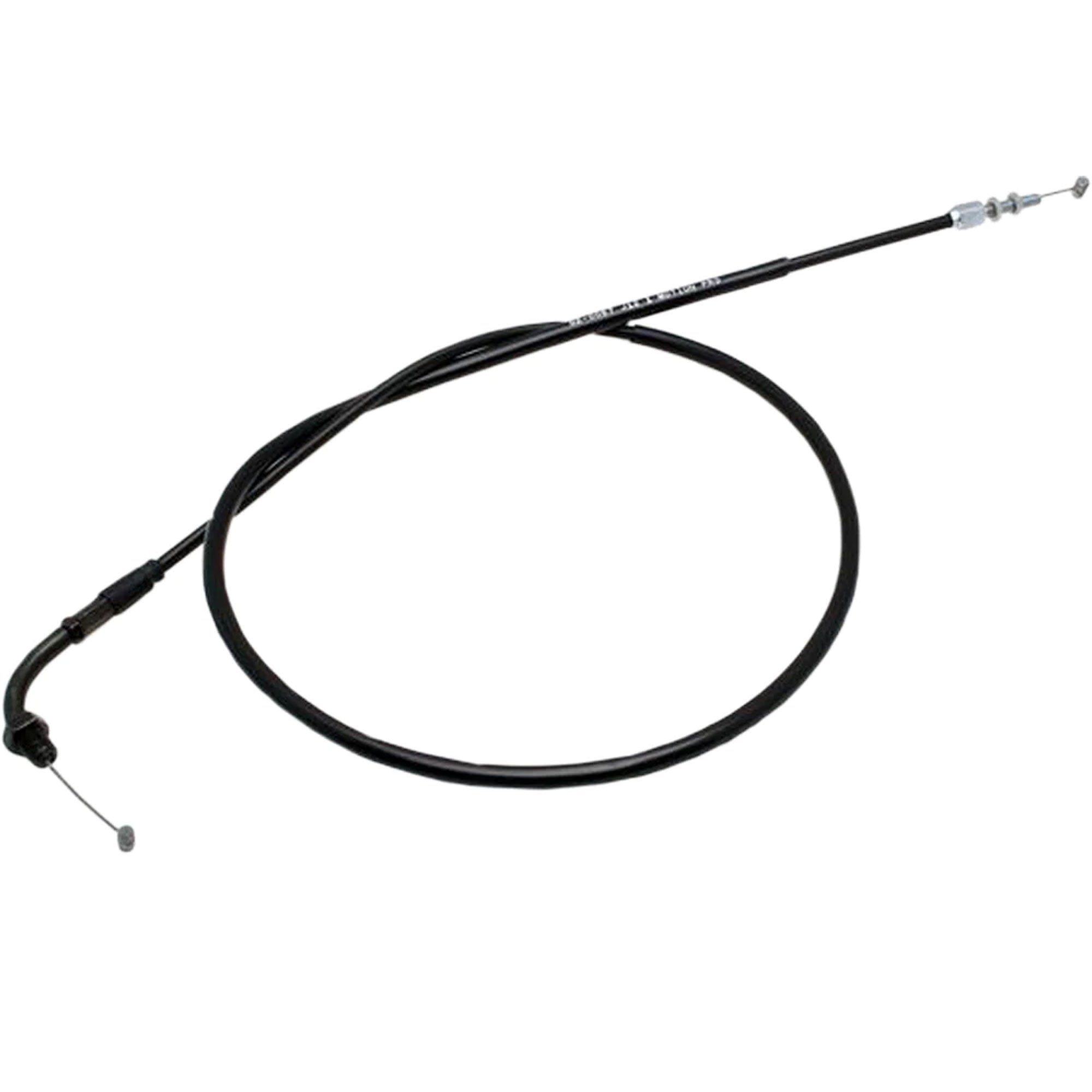 Motion Pro WPS 70-2087 Black Vinyl Throttle Pull Cable