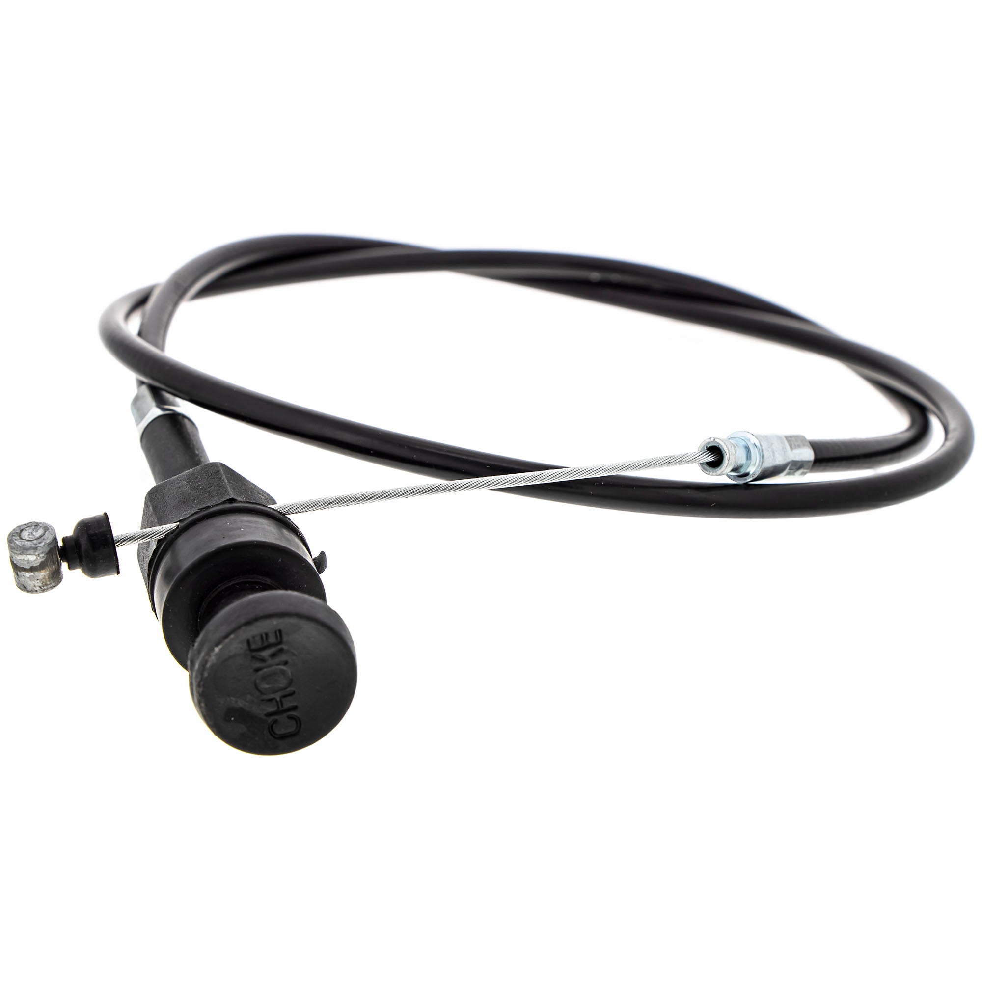 Motion Pro Black Vinyl Choke Cable 70-2158