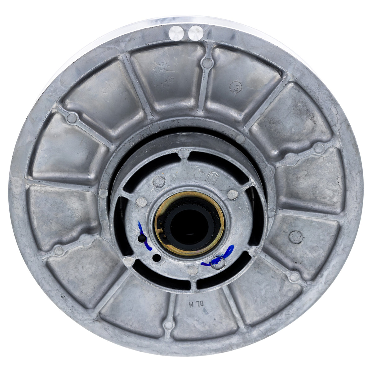 Polaris Black 40 Deg Driven Clutch 1321848 additional view