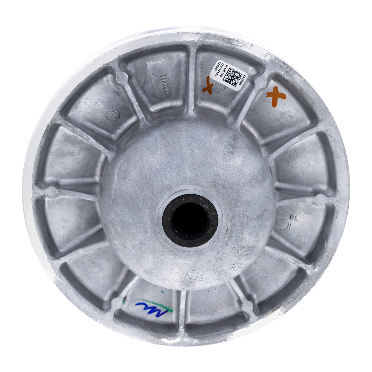 Polaris Secondary Driven Clutch Assembly 37-41 1322960