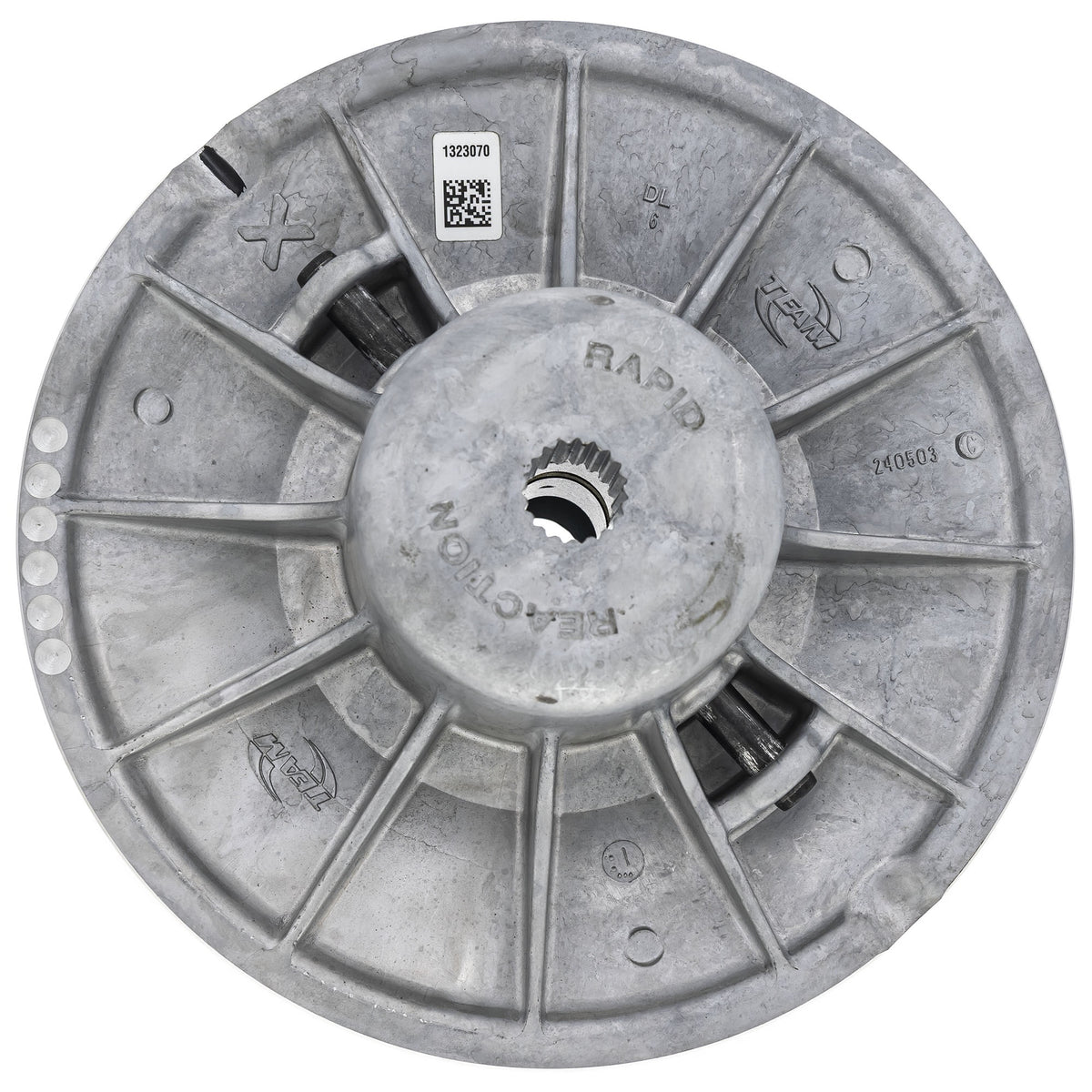 Polaris Driven Clutch 1323070 additional view