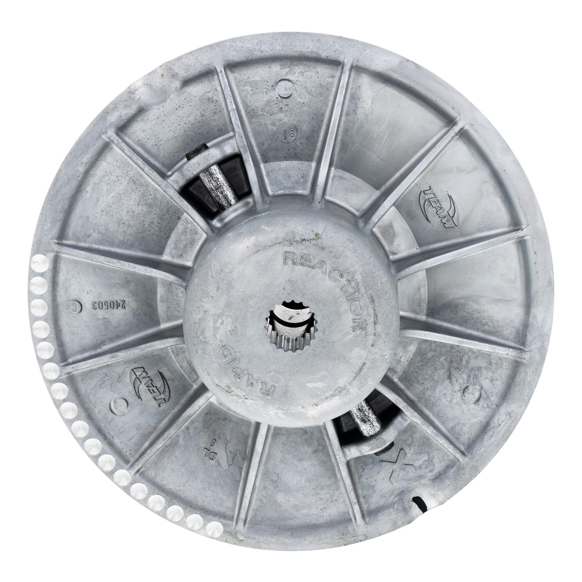 Polaris Secondary Driven Clutch Assembly 1323118