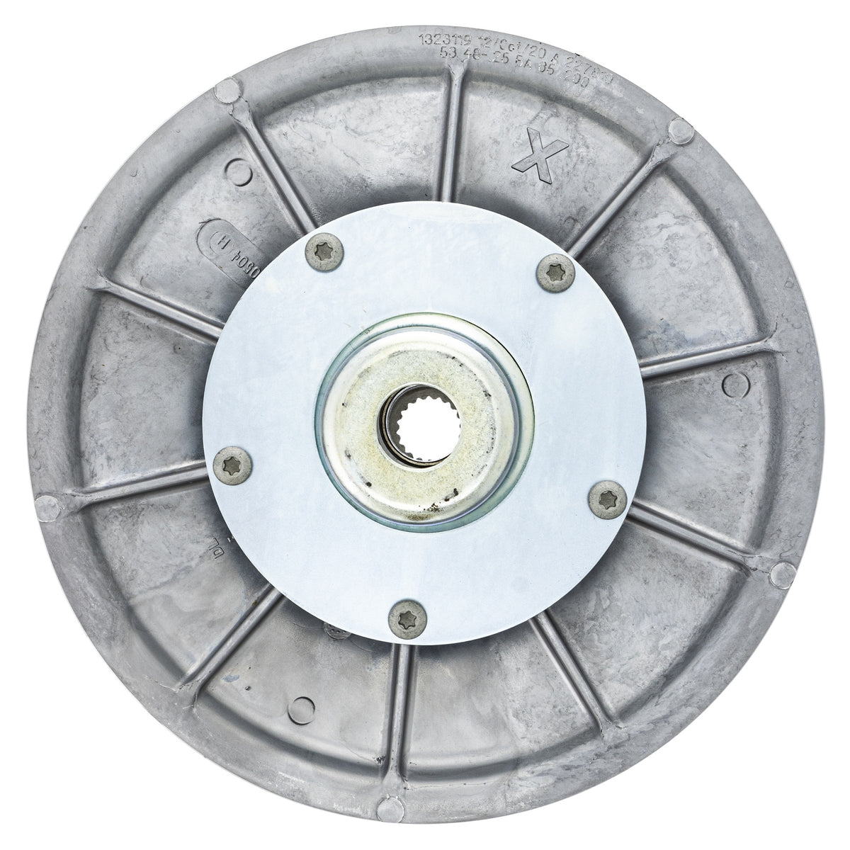 Polaris Driven Clutch Assembly 1323119 additional view