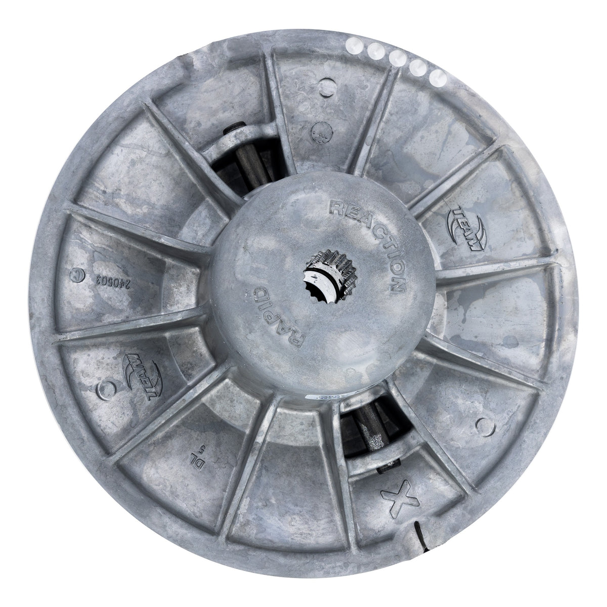Polaris Secondary Driven Clutch 1323246 RZR S 900 RZR 900 Ranger XP