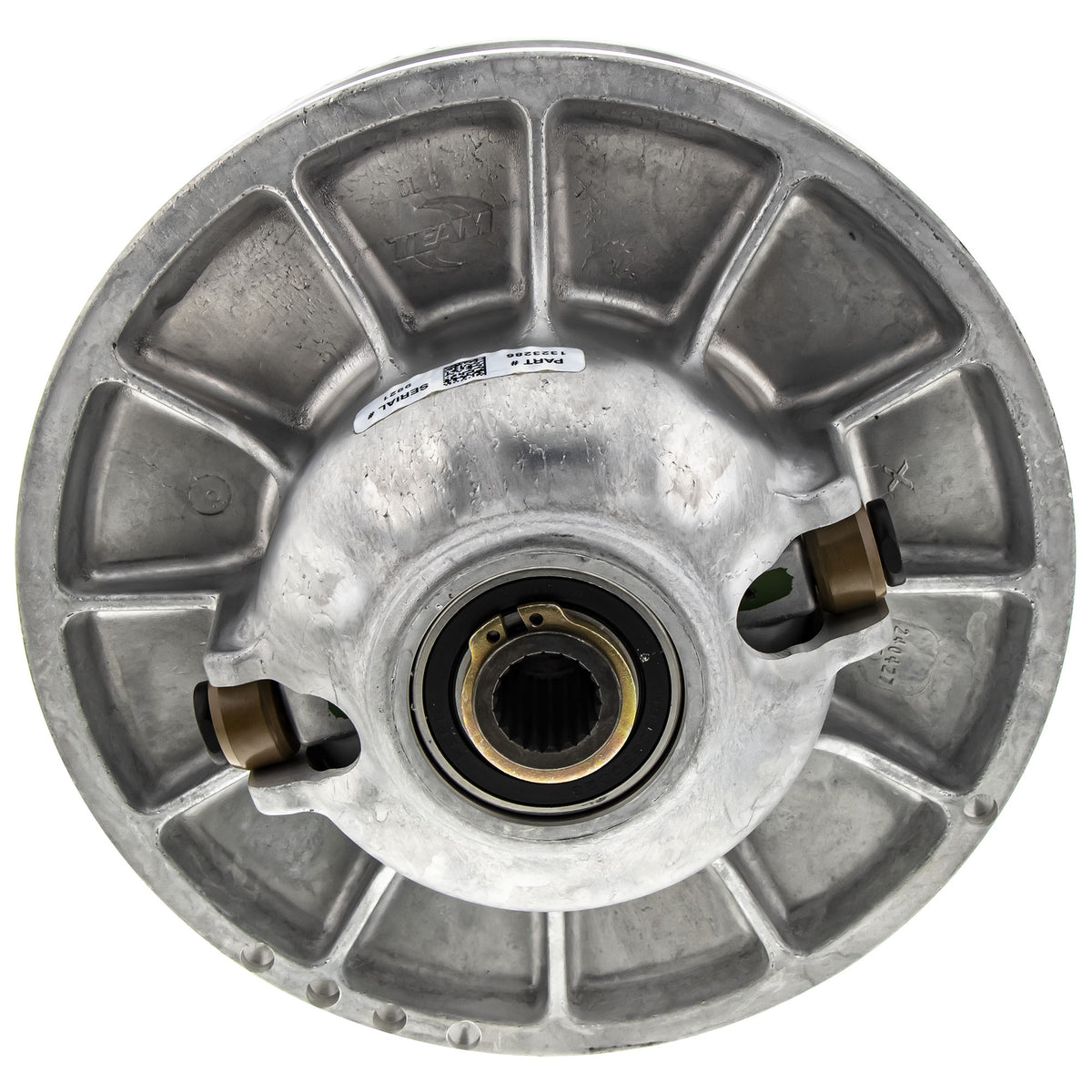 Polaris Driven Clutch 1323286 alternate view