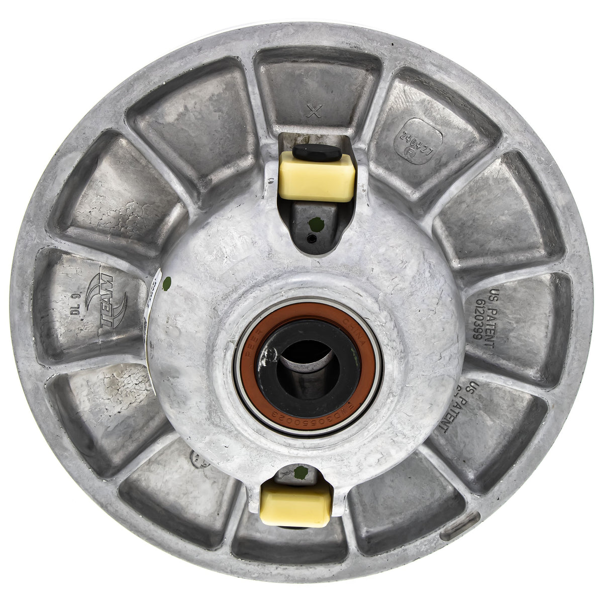 Polaris Driven Clutch Assembly 1323298 alternate view