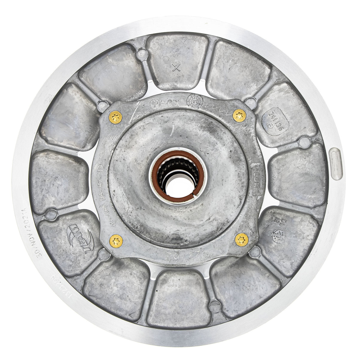 Polaris Driven Clutch Assembly 1323298 1000 4 2016