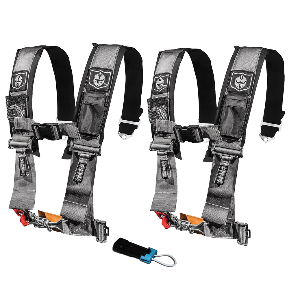 Pro Armor FK1008371 4 Point Seat Belt Harness 1000 900 570 800 700 XP XC Turbo
