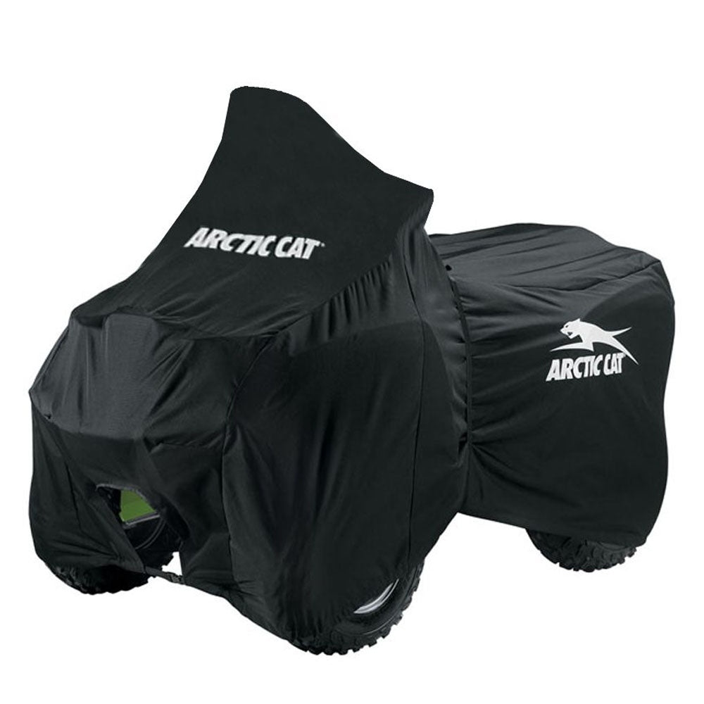 Arctic Cat Black Trailerable Vehicle Cover 1436-371