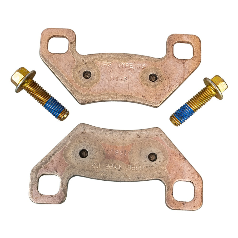 Arctic Cat Rear Brake Pad Set 1436-811 alternate view