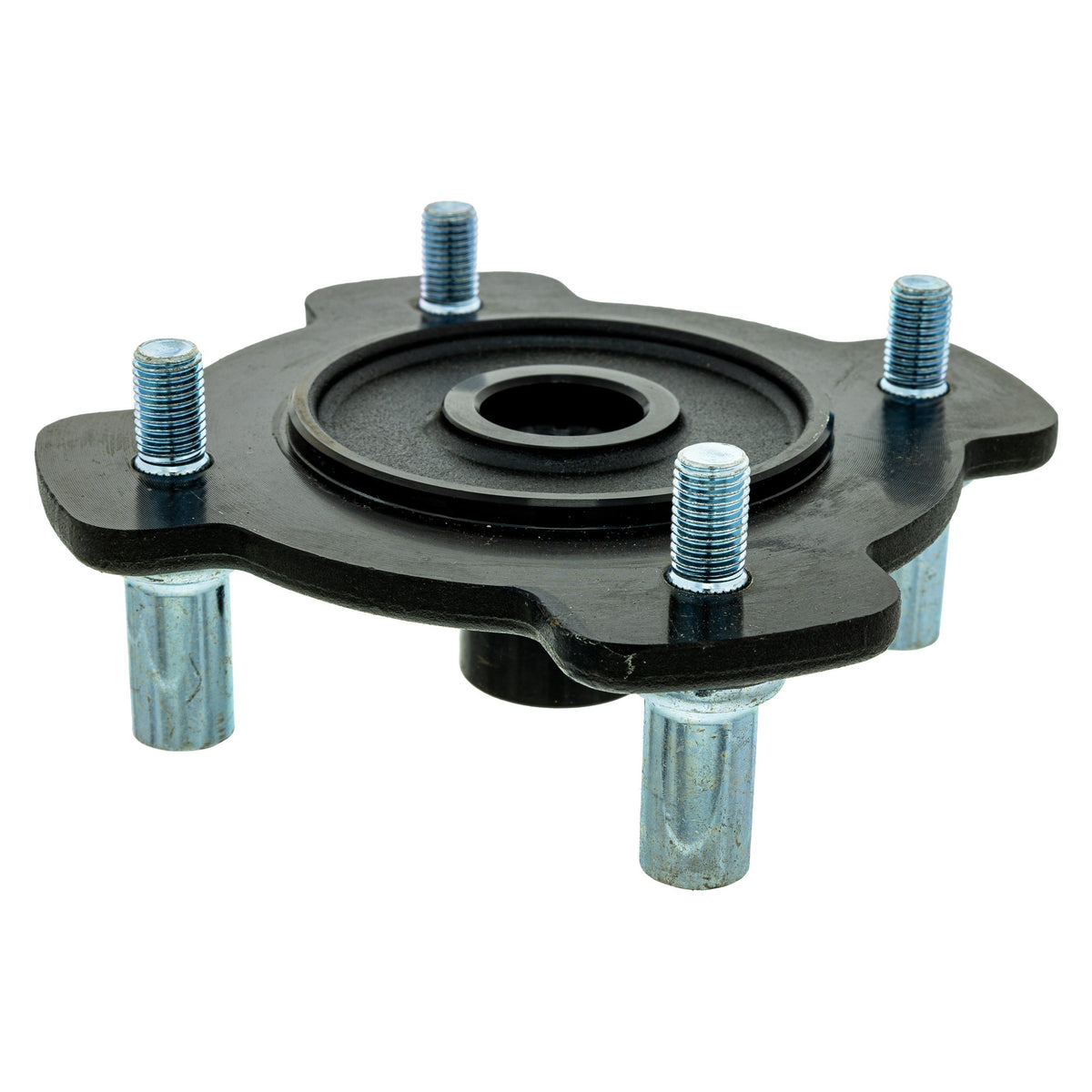 Arctic Cat 1502-177 Replacement Hub with Nuts Kit Bearcat ATV 300 400 454 500