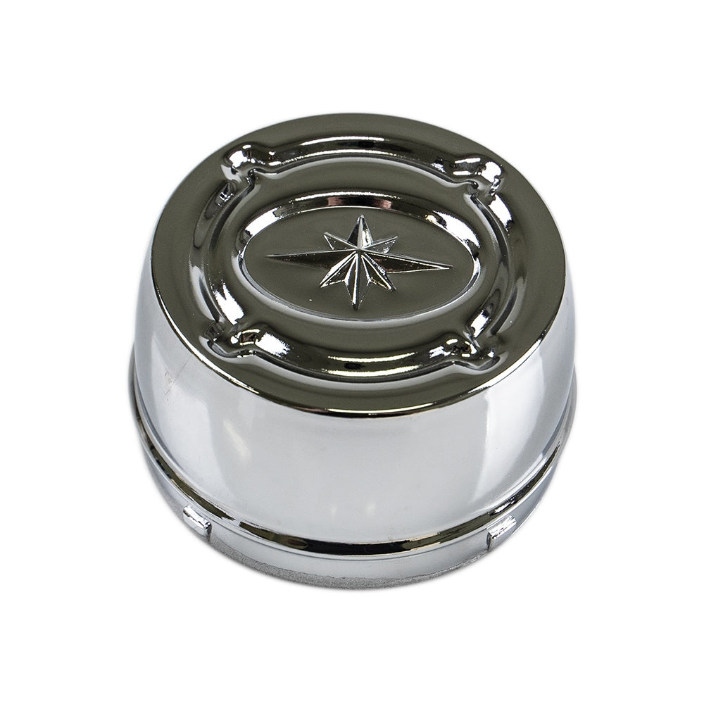 Polaris Chrome Wheel Center Cap 1521128