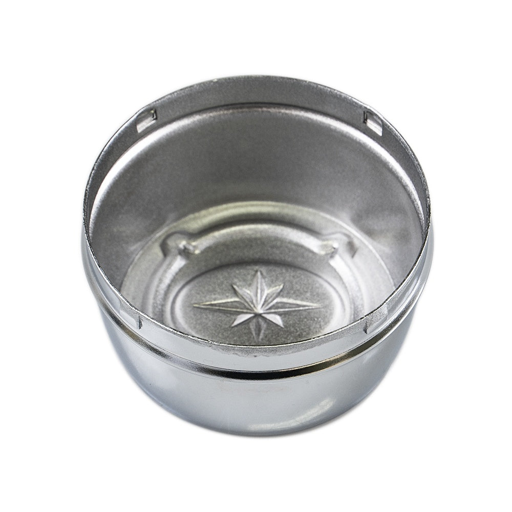 Polaris Chrome Wheel Center Cap 1521128 alternate view