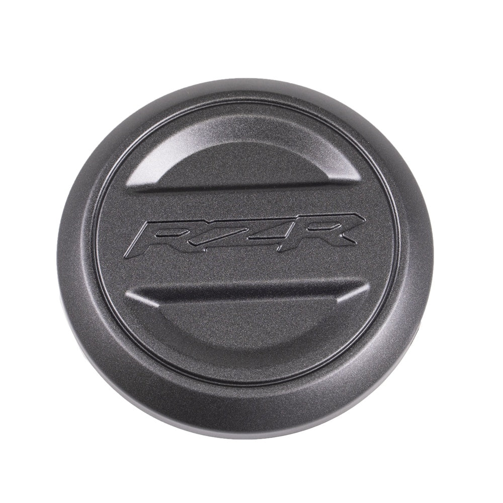 Polaris Flash Black Rim Cap 1523994-655