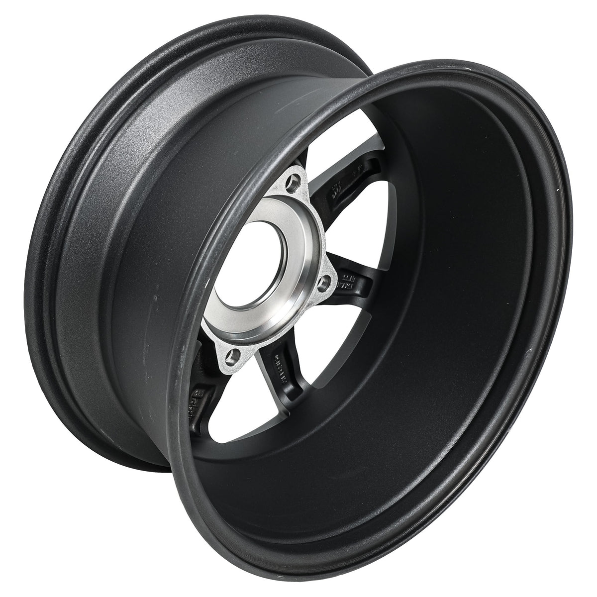 Polaris Matte Flash Black Cast 15" Rim 1523150-744 1000 4 2018-2026