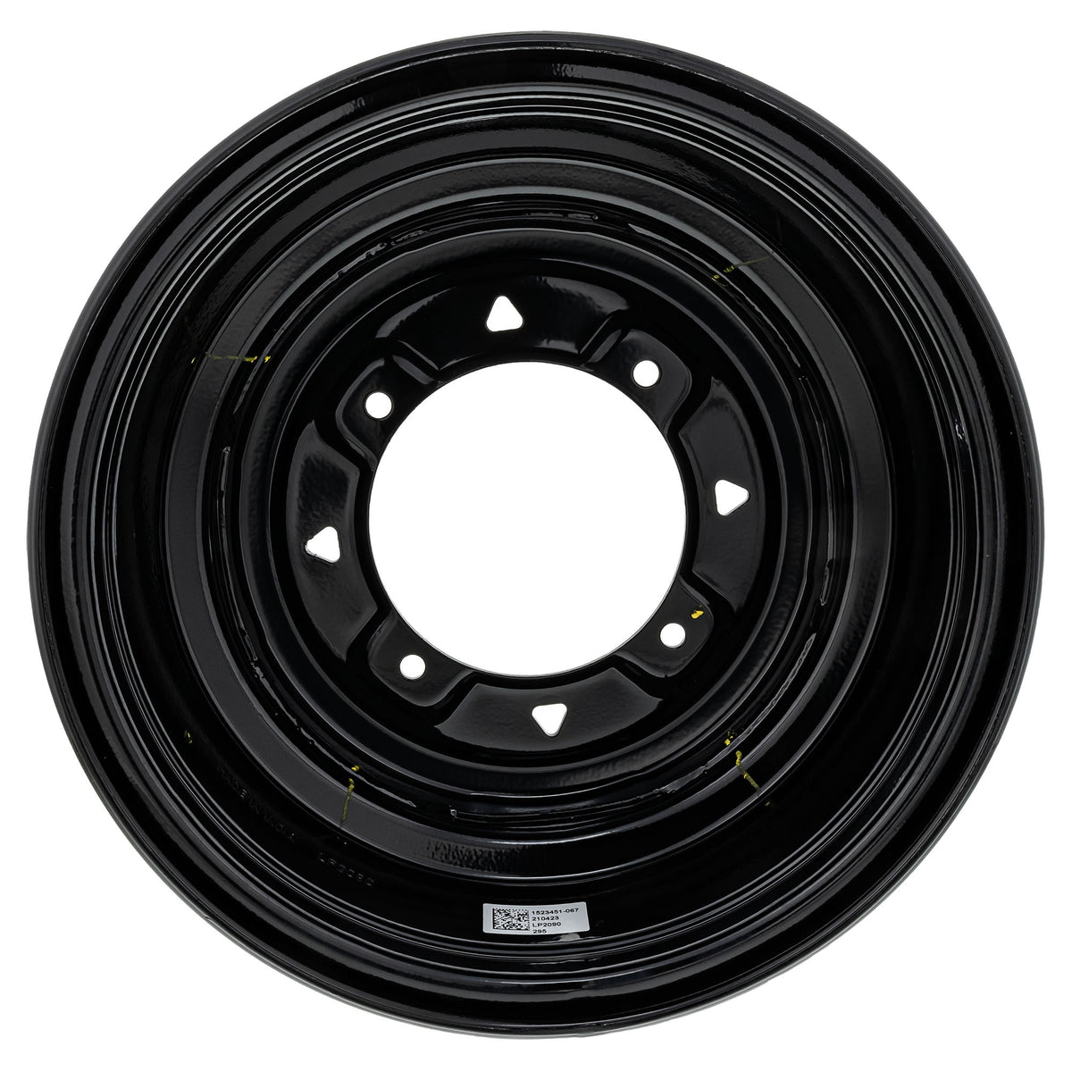 Polaris Gloss Black Front Rim 1523451-067