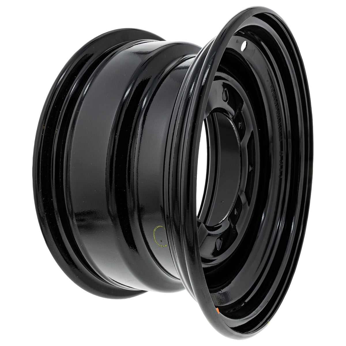 Polaris Gloss Black Front Rim 1523451-067 Ranger XP 700 Ranger Crew