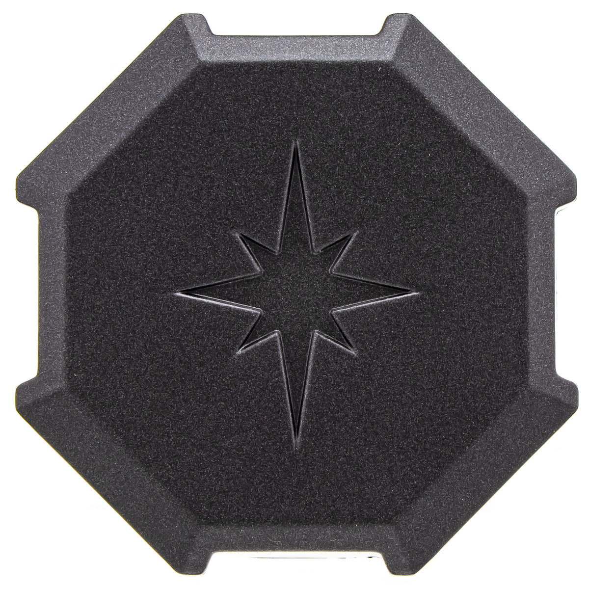 Polaris Flash Black Rim Cap 1523993-655