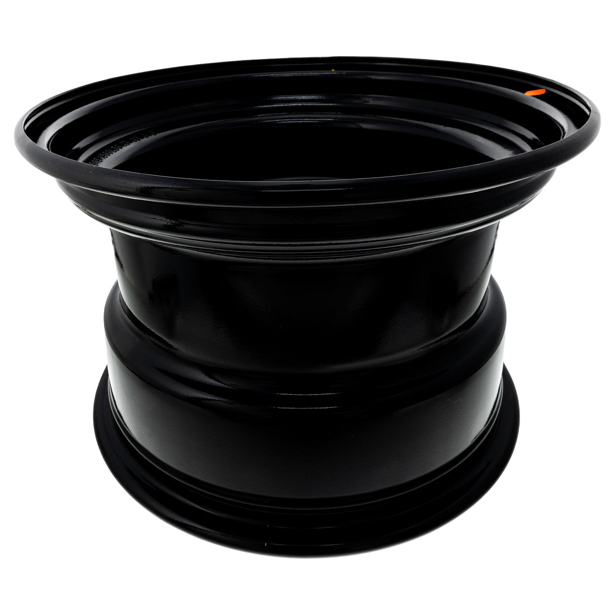 Polaris Black Rear 12X8 Rim 1525242-067 Ranger Crew 570 Ranger Crew