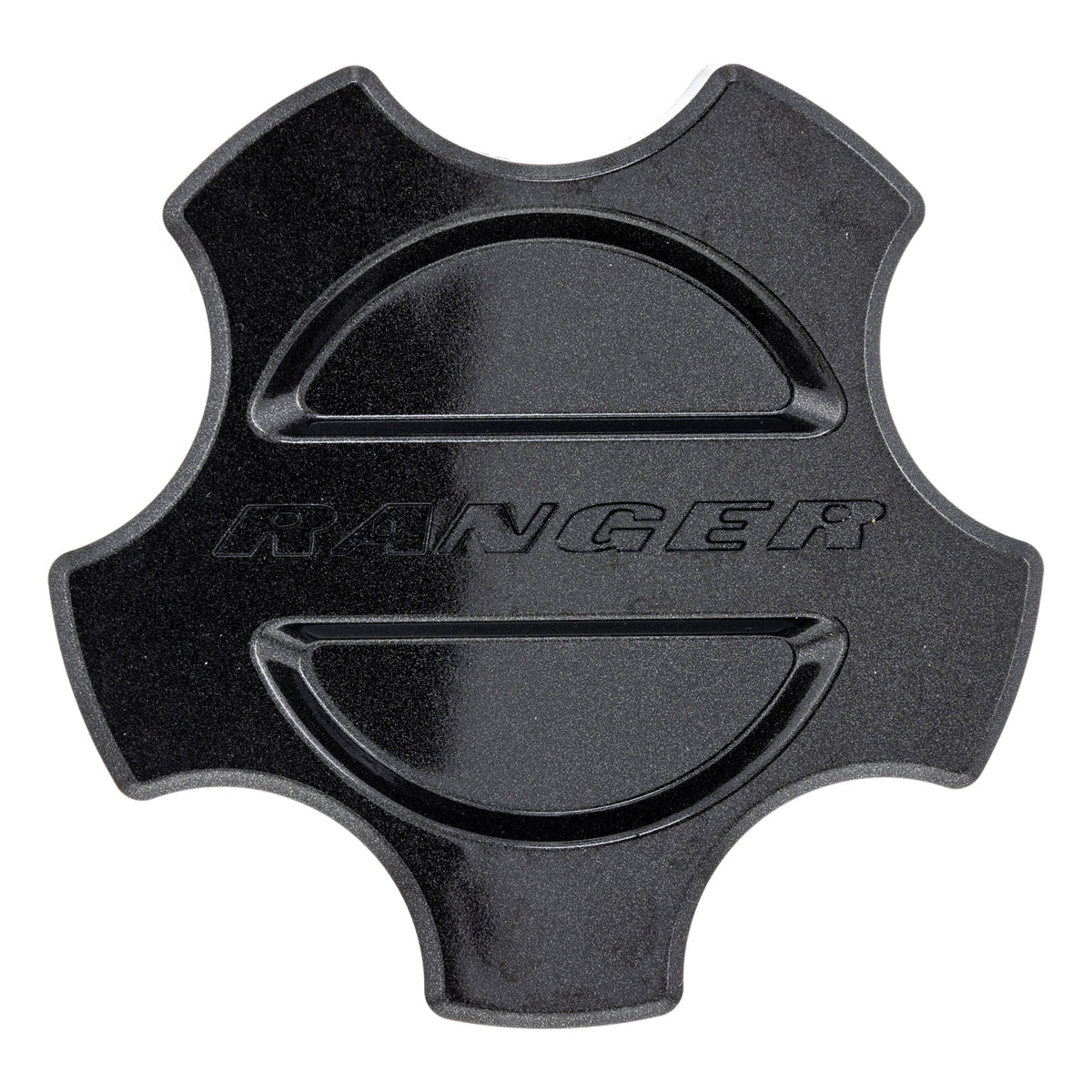 Polaris Cap Rim Flash Black 1525322-655