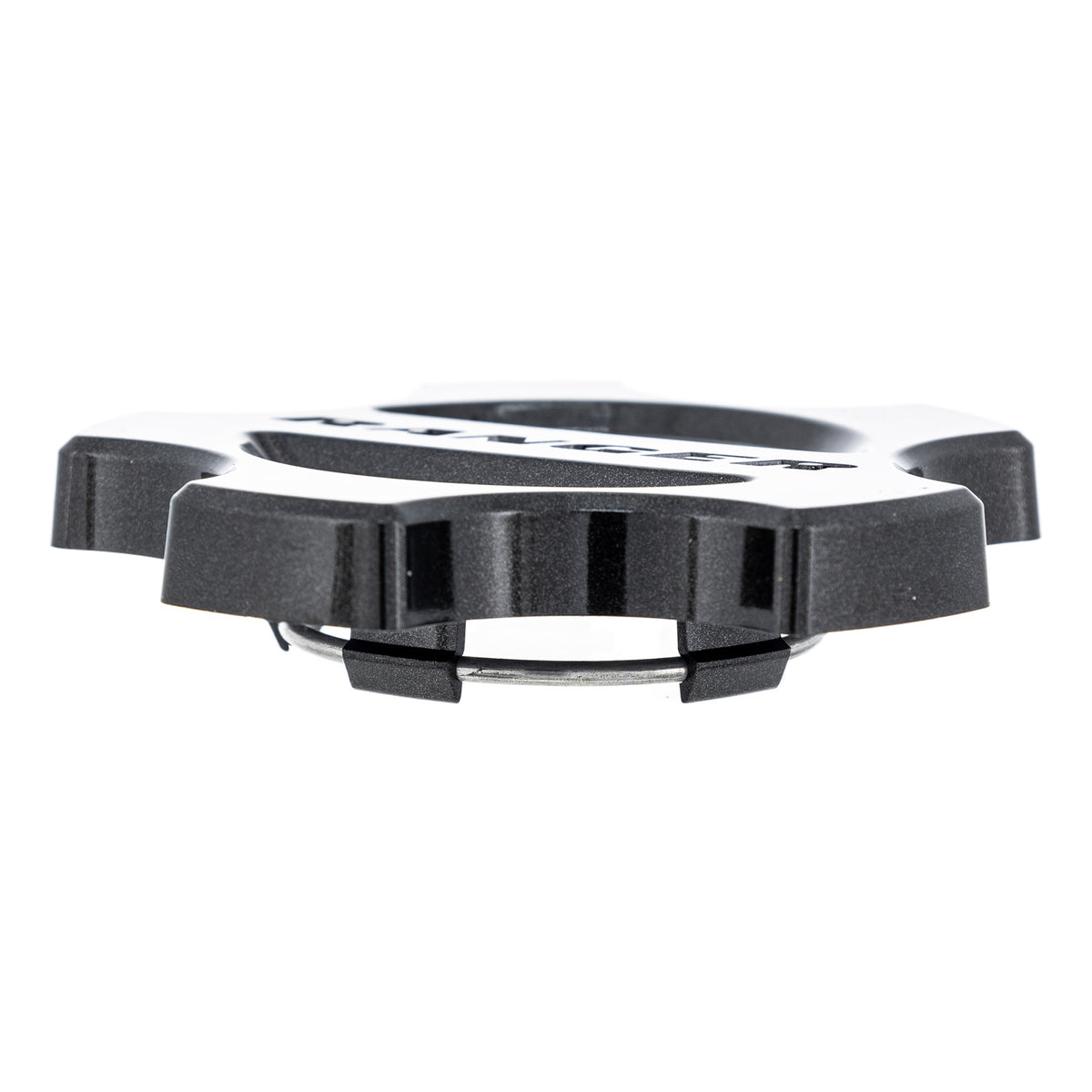 Polaris Cap Rim Flash Black 1525322-655 1500 2024-2025